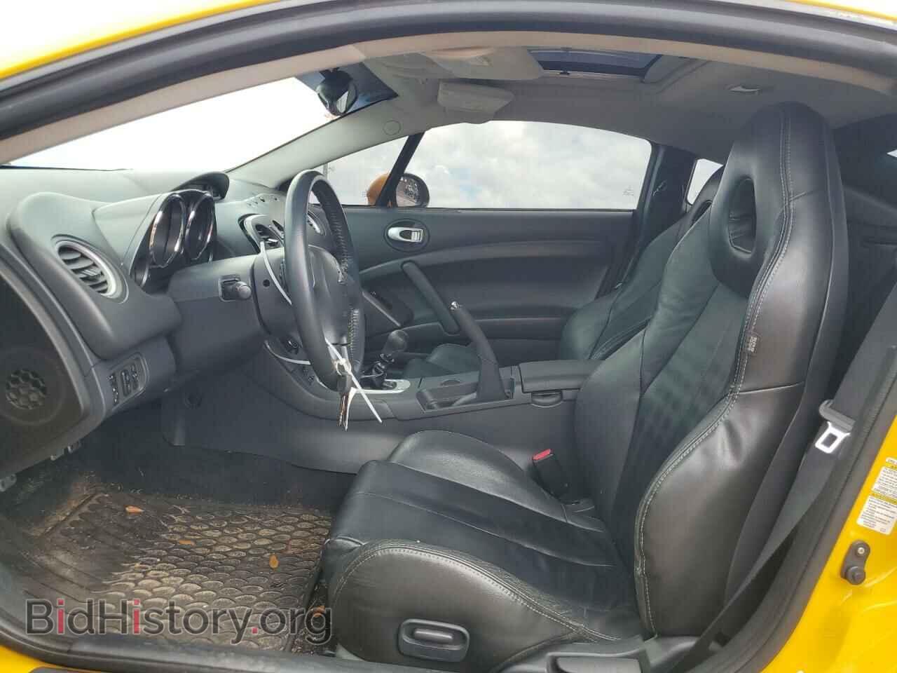 2009 MITSUBISHI ECLIPSE - VIN: 4A3AK34T39E024651 - Photo 7