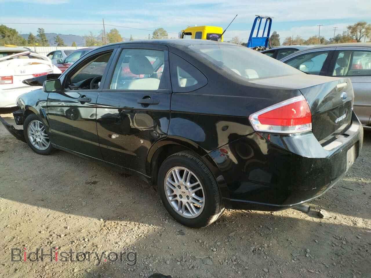 2010 FORD FOCUS - VIN: 1FAHP3FN5AW297029 - Фото 2