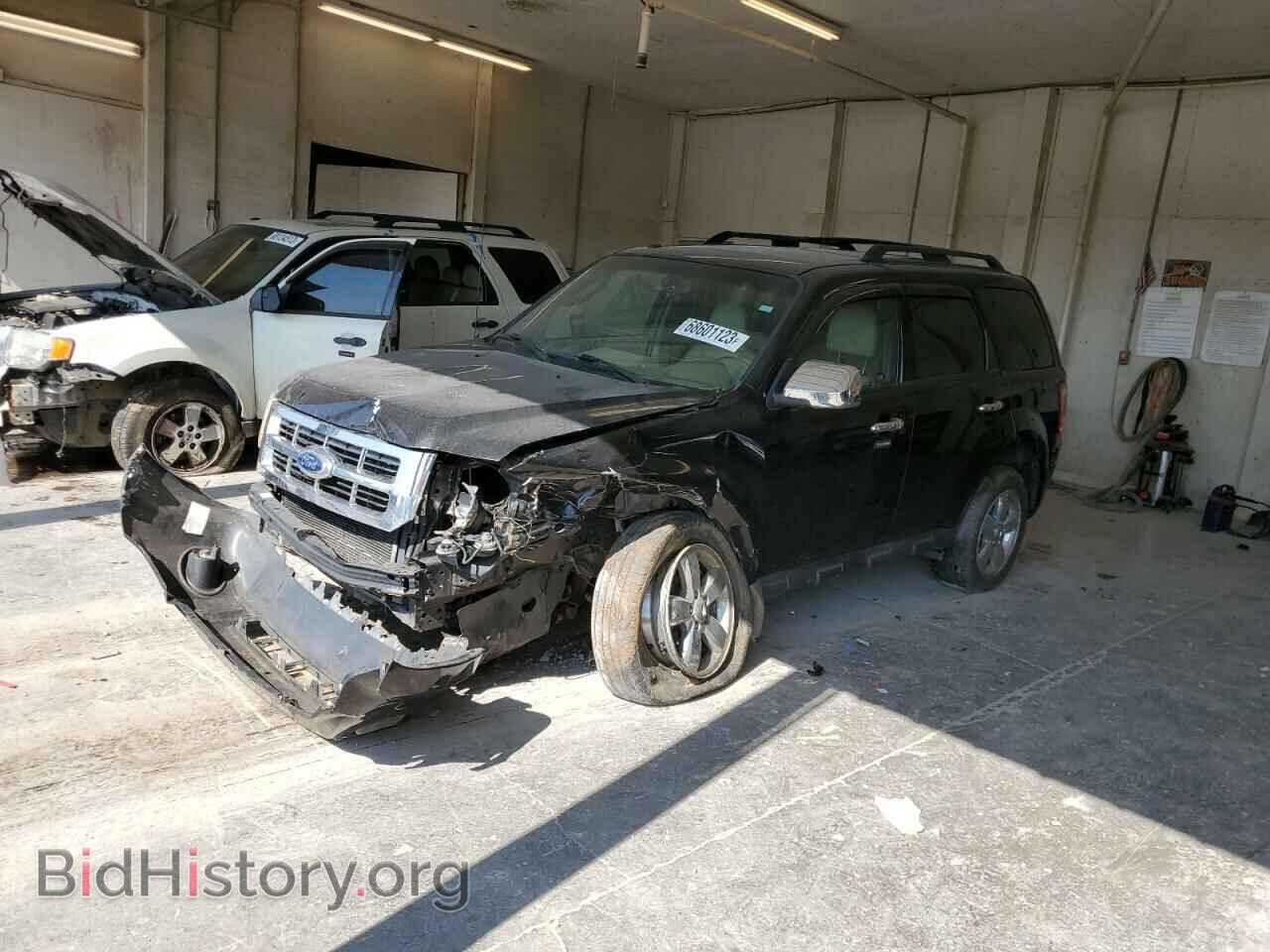 Фотография 1FMCU9D71BKA51152 - FORD ESCAPE 2011