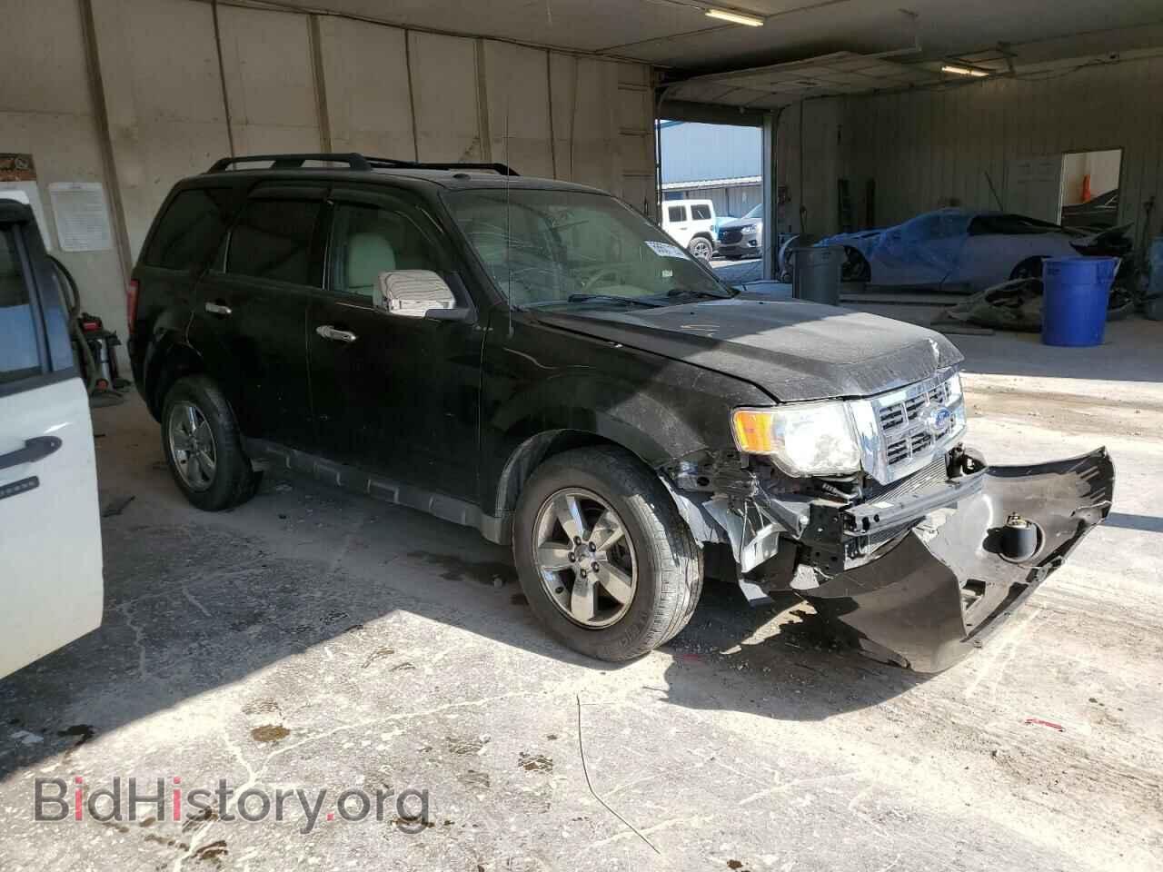 2011 FORD ESCAPE - VIN: 1FMCU9D71BKA51152 - Фото 4