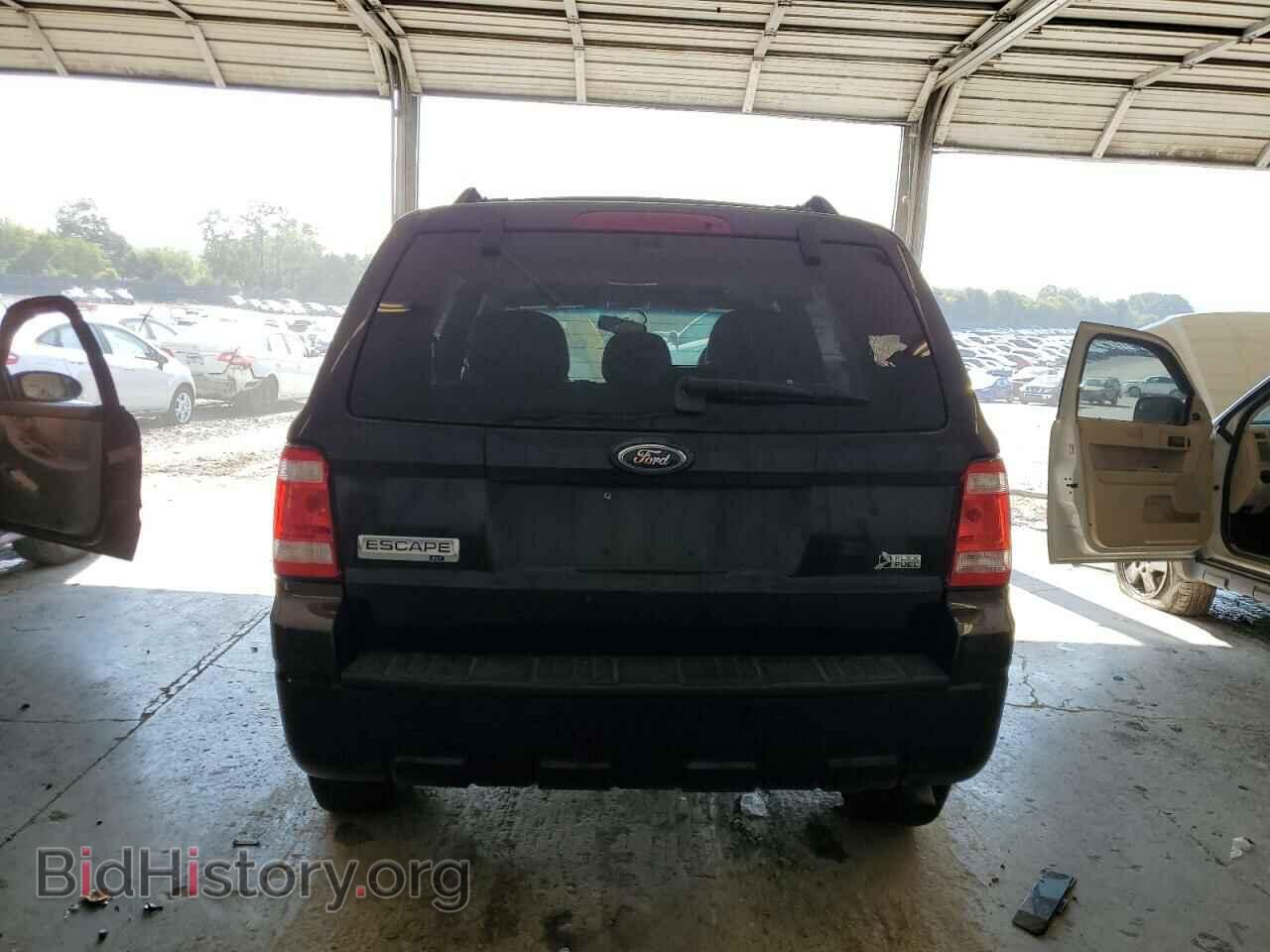 2011 FORD ESCAPE - VIN: 1FMCU9D71BKA51152 - Фото 6