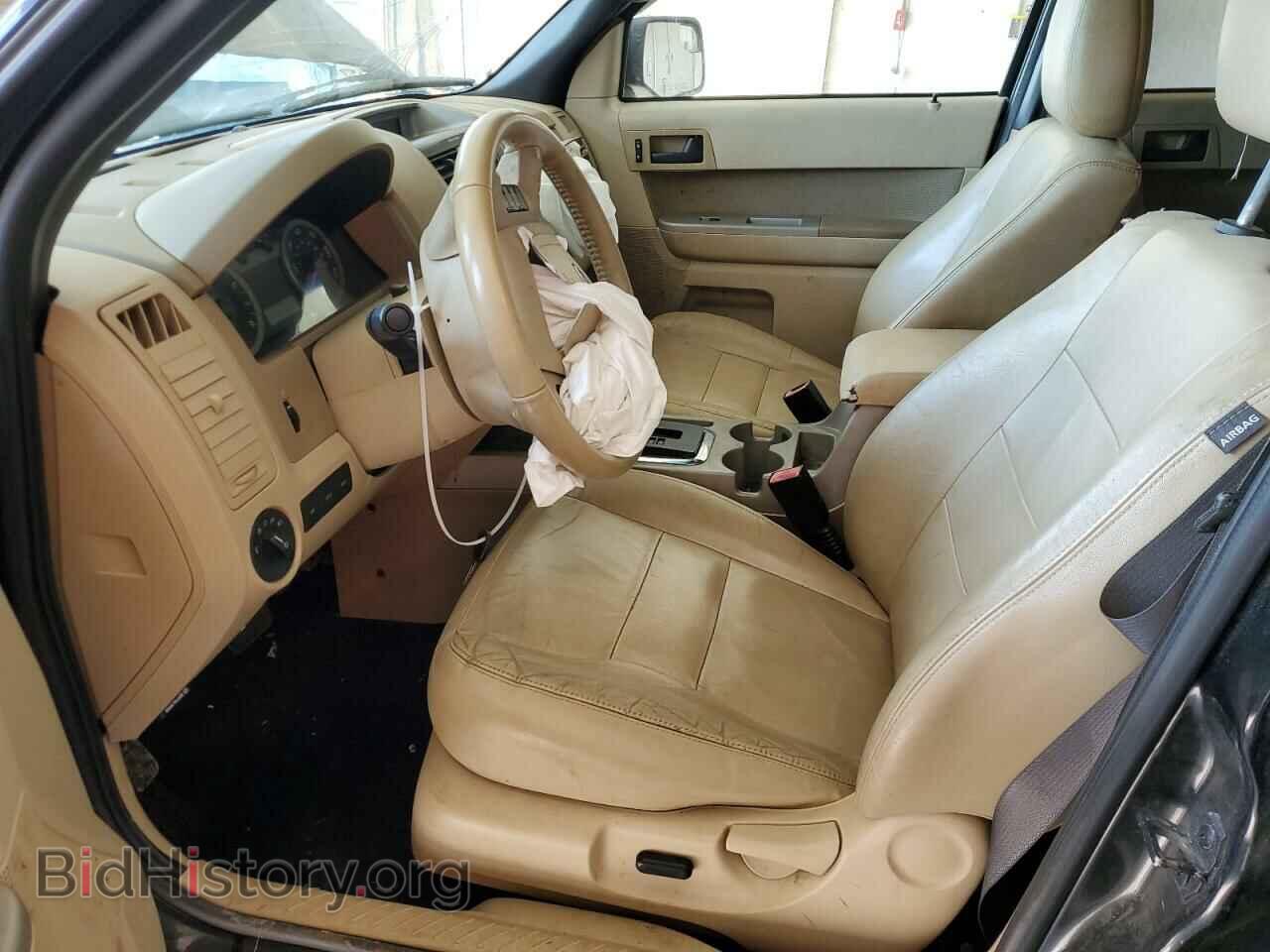 2011 FORD ESCAPE - VIN: 1FMCU9D71BKA51152 - Фото 7