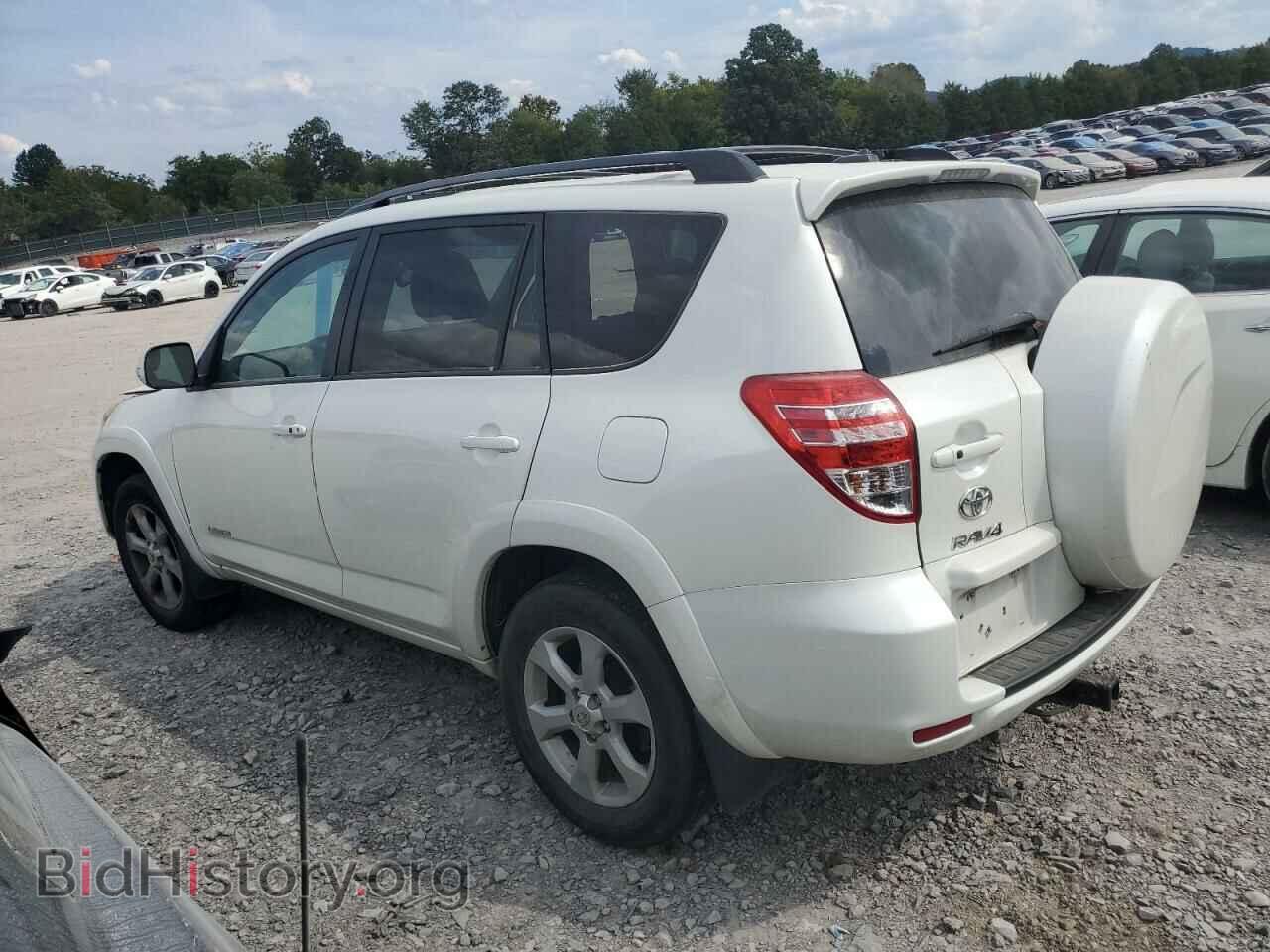 2012 TOYOTA RAV4 - VIN: 2T3DK4DVXCW083252 - Фото 2