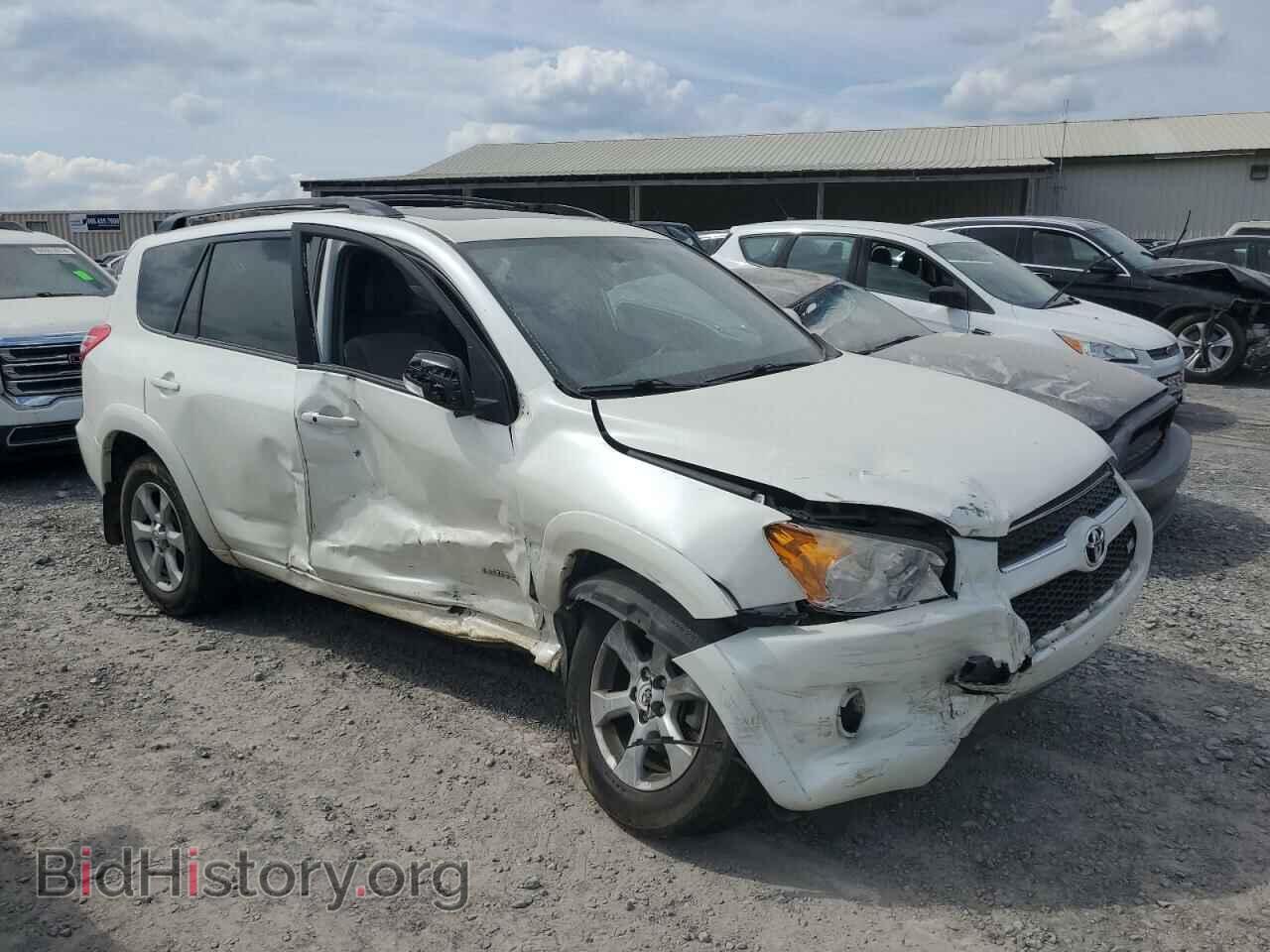 2012 TOYOTA RAV4 - VIN: 2T3DK4DVXCW083252 - Фото 4