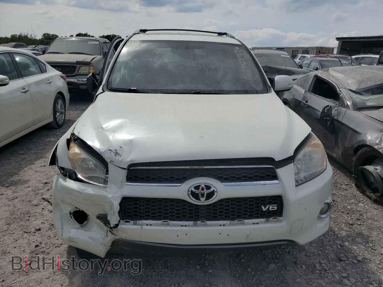 2012 TOYOTA RAV4 - VIN: 2T3DK4DVXCW083252 - Фото 5