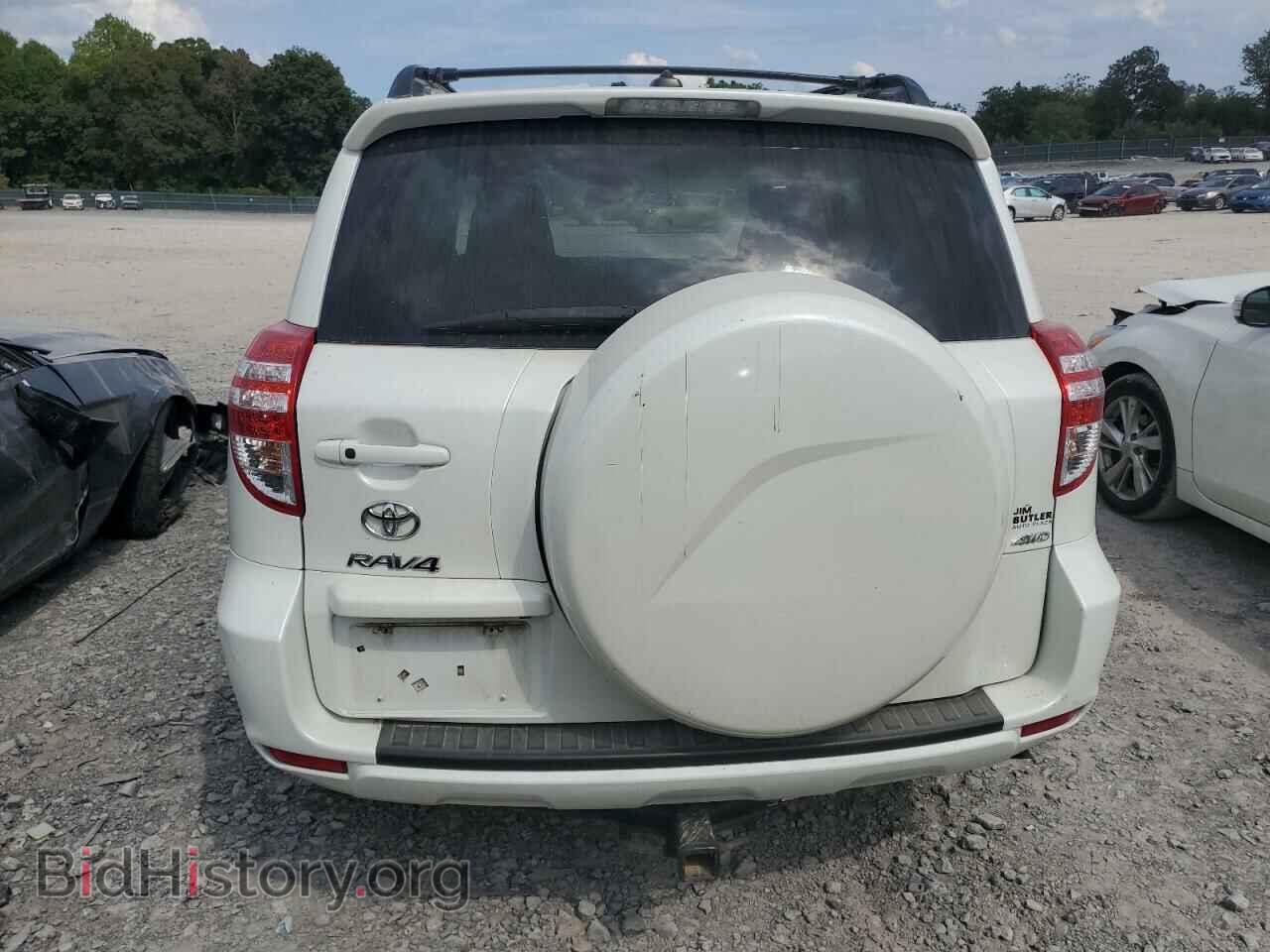2012 TOYOTA RAV4 - VIN: 2T3DK4DVXCW083252 - Фото 6