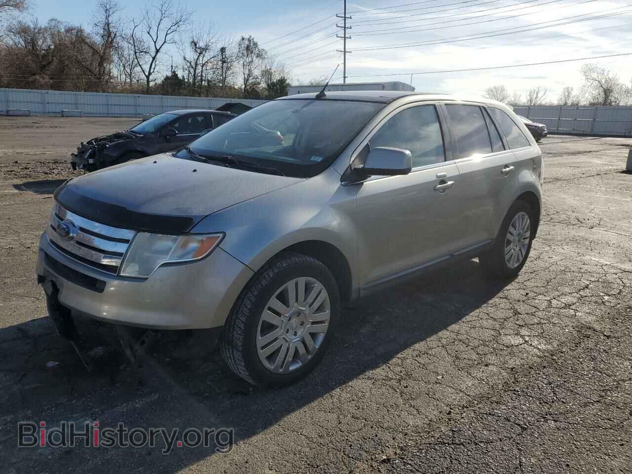 Photo 2FMDK39C08BB48889 - FORD EDGE 2008
