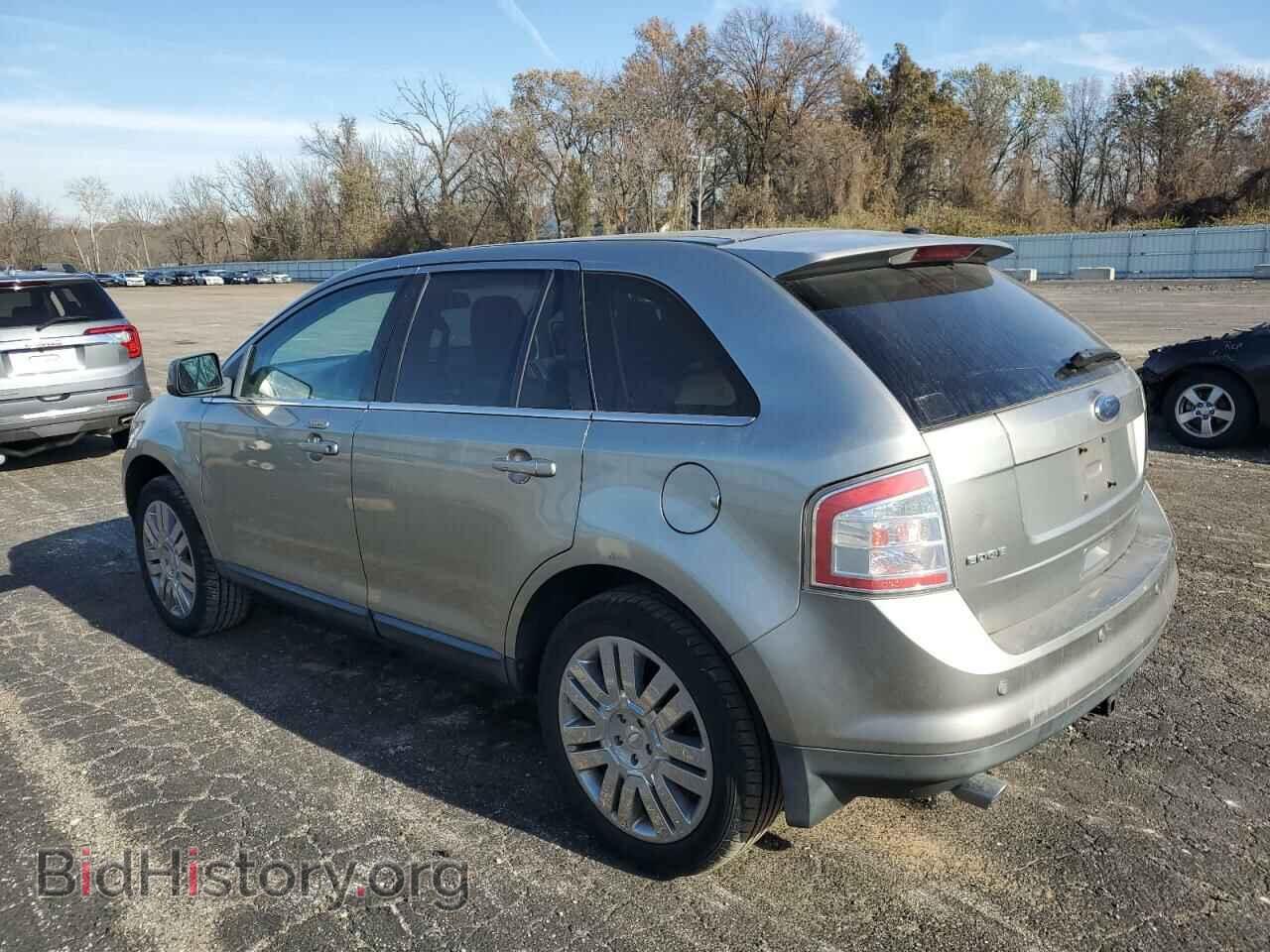 2008 FORD EDGE - VIN: 2FMDK39C08BB48889 - Photo 2