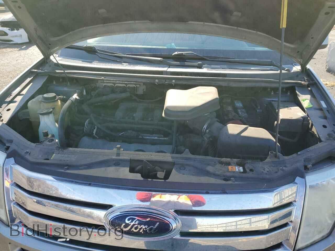 2008 FORD EDGE - VIN: 2FMDK39C08BB48889 - Photo 12