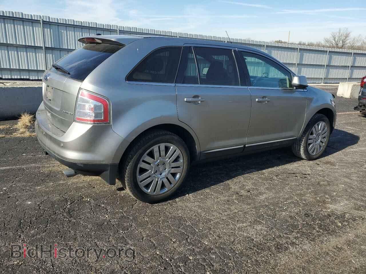 2008 FORD EDGE - VIN: 2FMDK39C08BB48889 - Photo 3