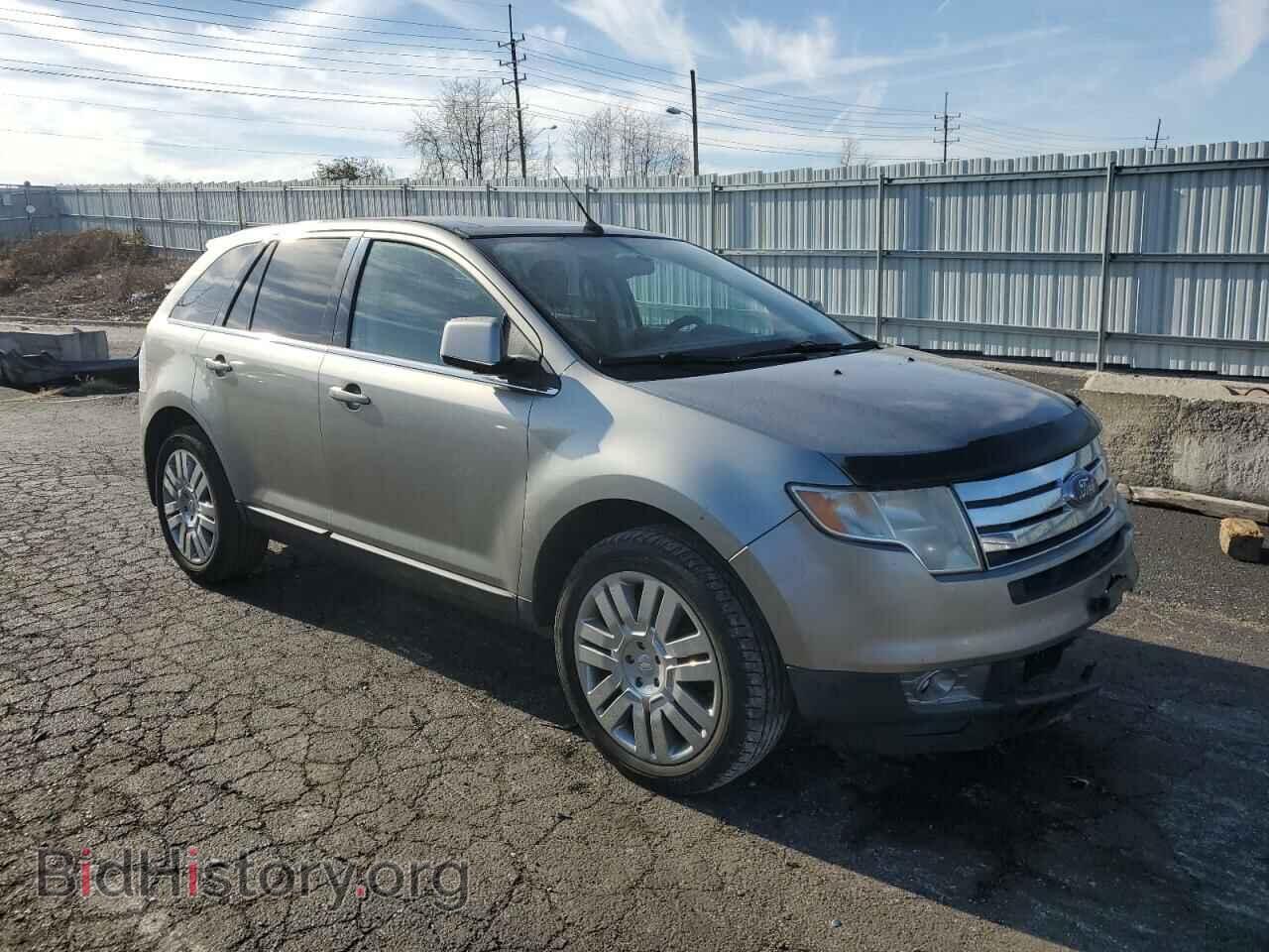 2008 FORD EDGE - VIN: 2FMDK39C08BB48889 - Photo 4