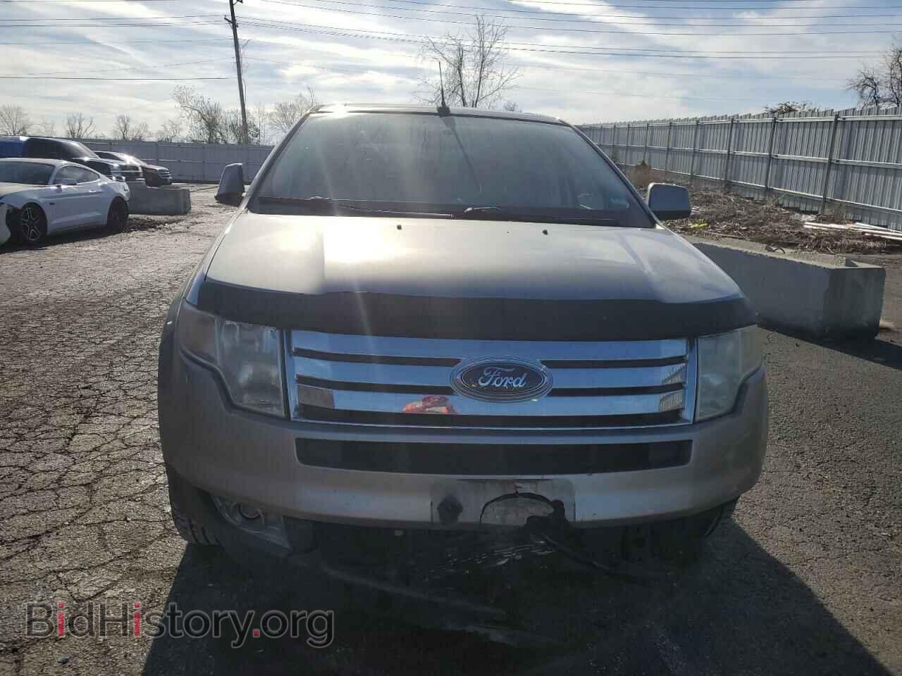 2008 FORD EDGE - VIN: 2FMDK39C08BB48889 - Photo 5