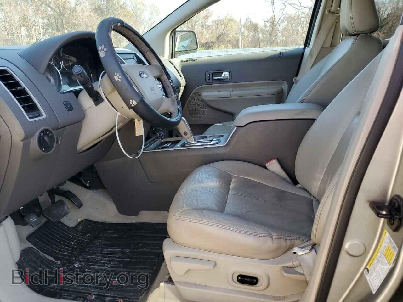 2008 FORD EDGE - VIN: 2FMDK39C08BB48889 - Photo 7