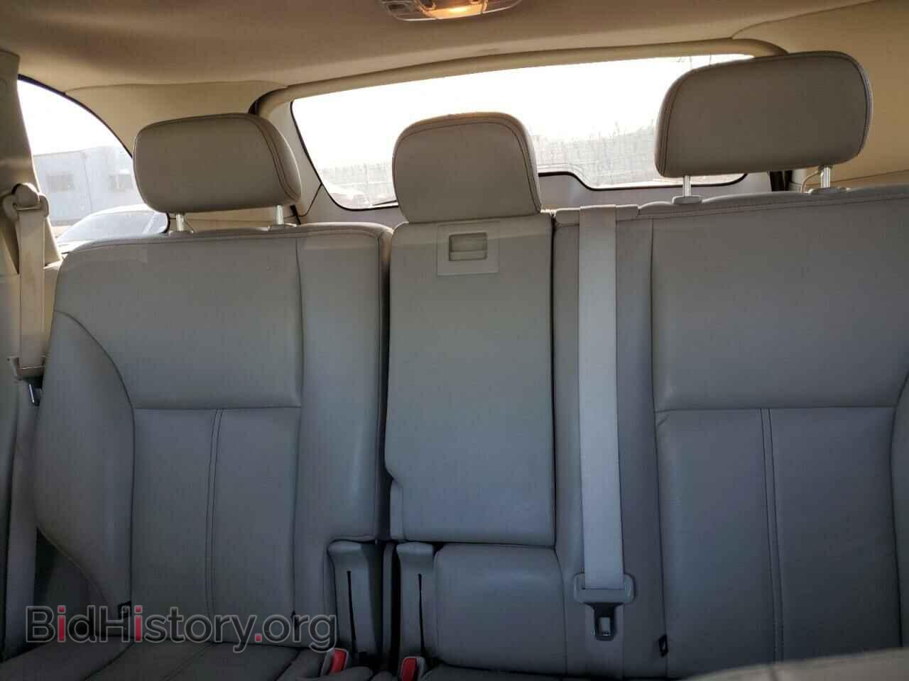 2008 FORD EDGE - VIN: 2FMDK39C08BB48889 - Photo 10