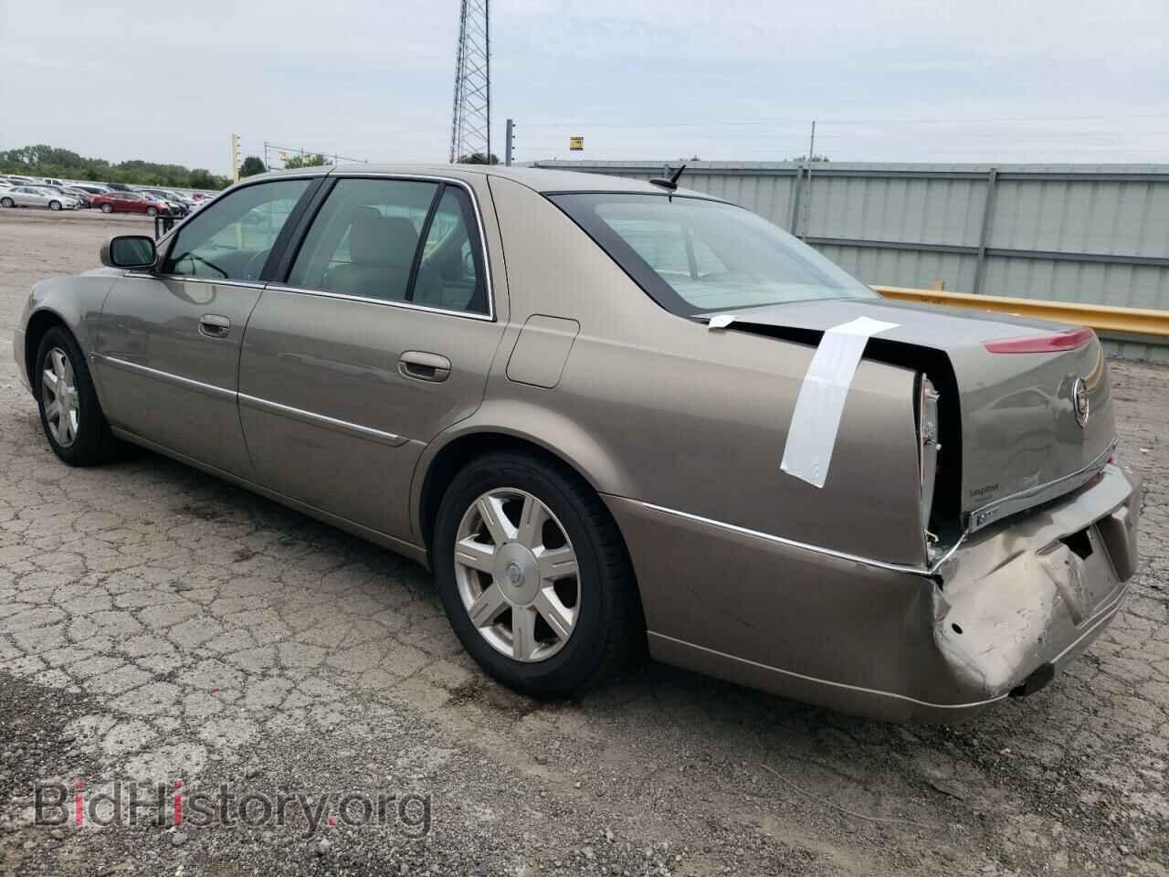 2007 CADILLAC DTS - VIN: 1G6KD57Y17U149349 - Photo 2