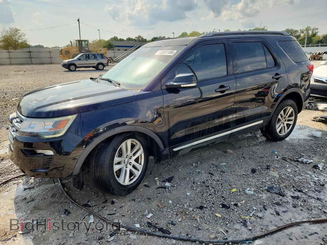 Photo 1FM5K8D87JGB94786 - FORD EXPLORER 2018
