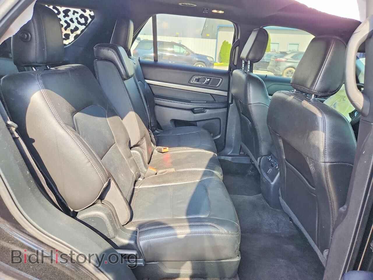 2018 FORD EXPLORER - VIN: 1FM5K8D87JGB94786 - Фото 11