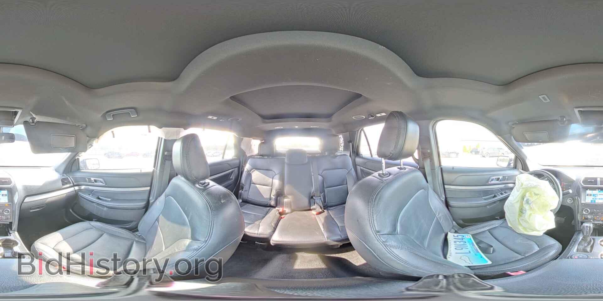 2018 FORD EXPLORER - VIN: 1FM5K8D87JGB94786 - Фото 16