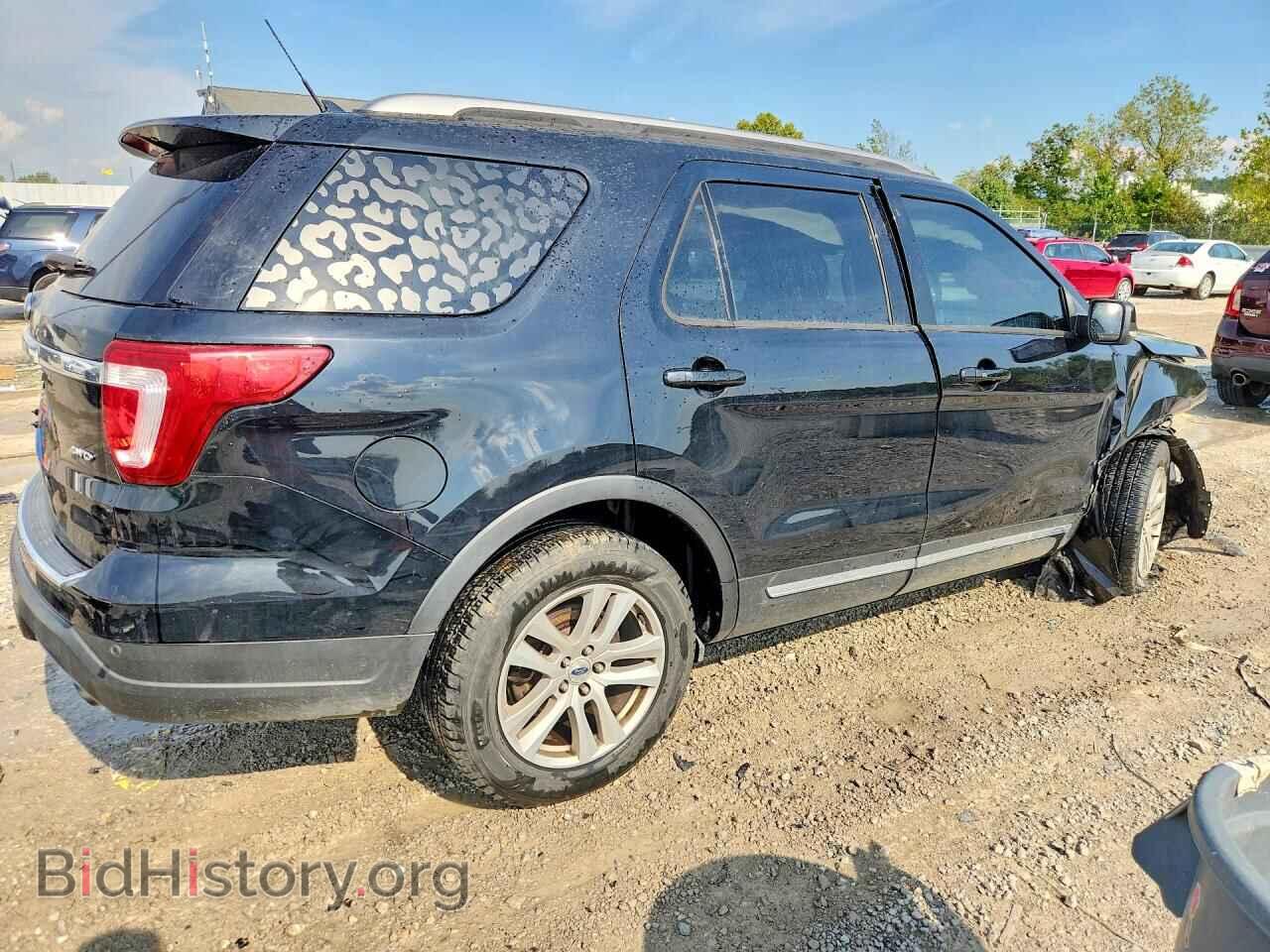 2018 FORD EXPLORER - VIN: 1FM5K8D87JGB94786 - Фото 3