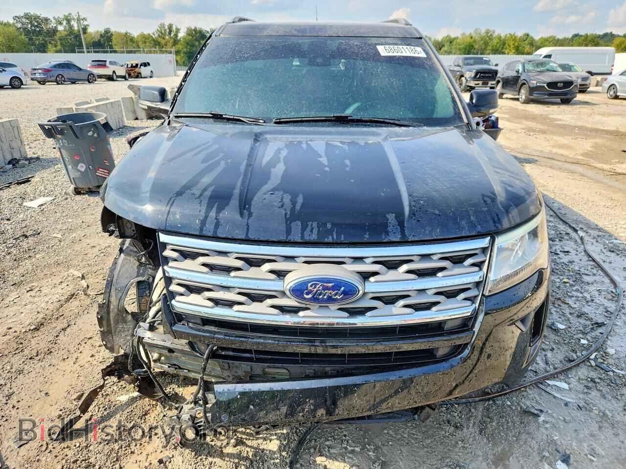 2018 FORD EXPLORER - VIN: 1FM5K8D87JGB94786 - Фото 5