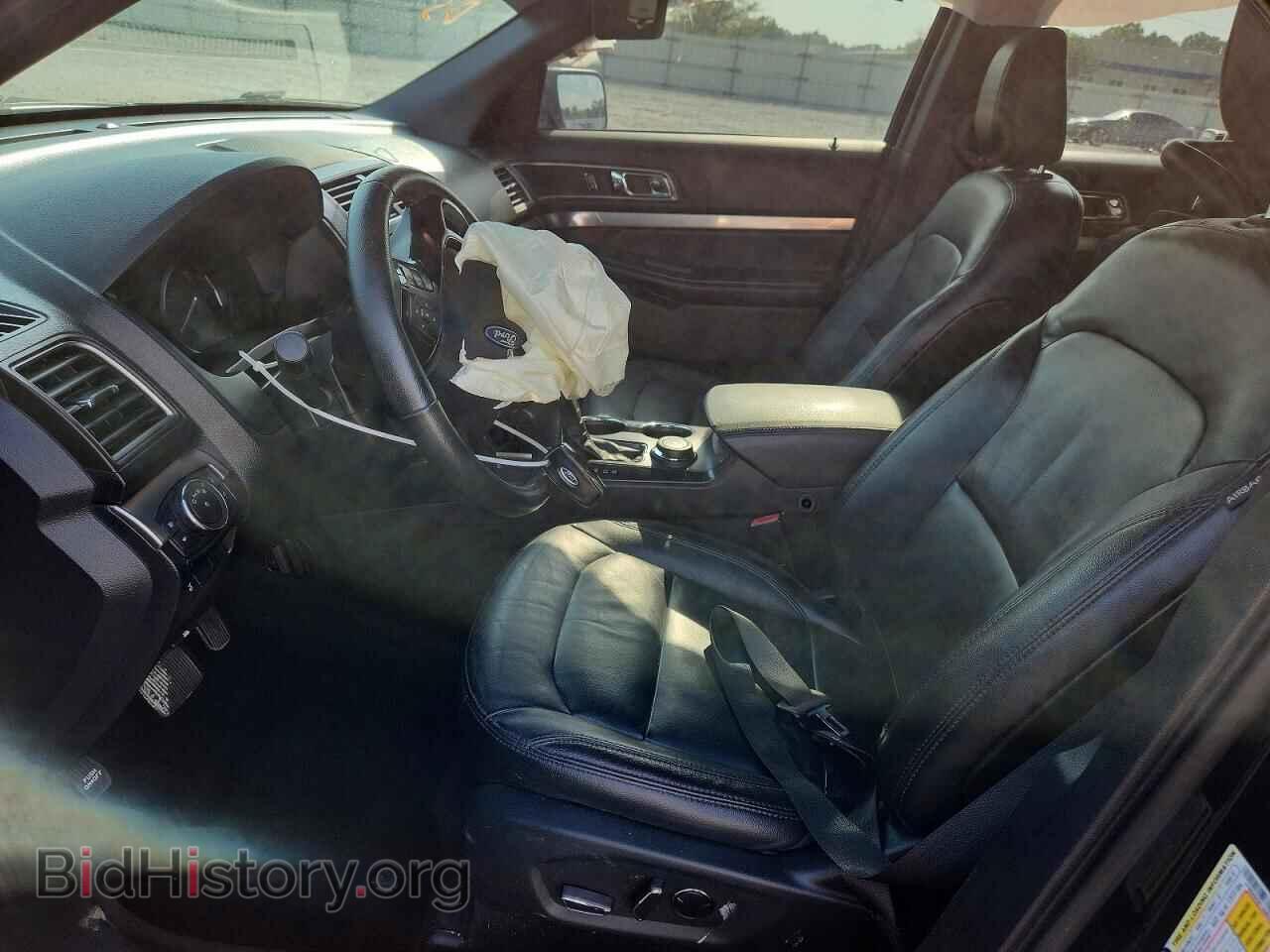 2018 FORD EXPLORER - VIN: 1FM5K8D87JGB94786 - Фото 7
