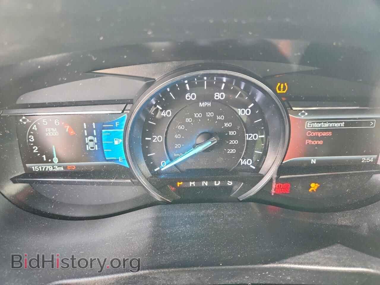 2018 FORD EXPLORER - VIN: 1FM5K8D87JGB94786 - Фото 9