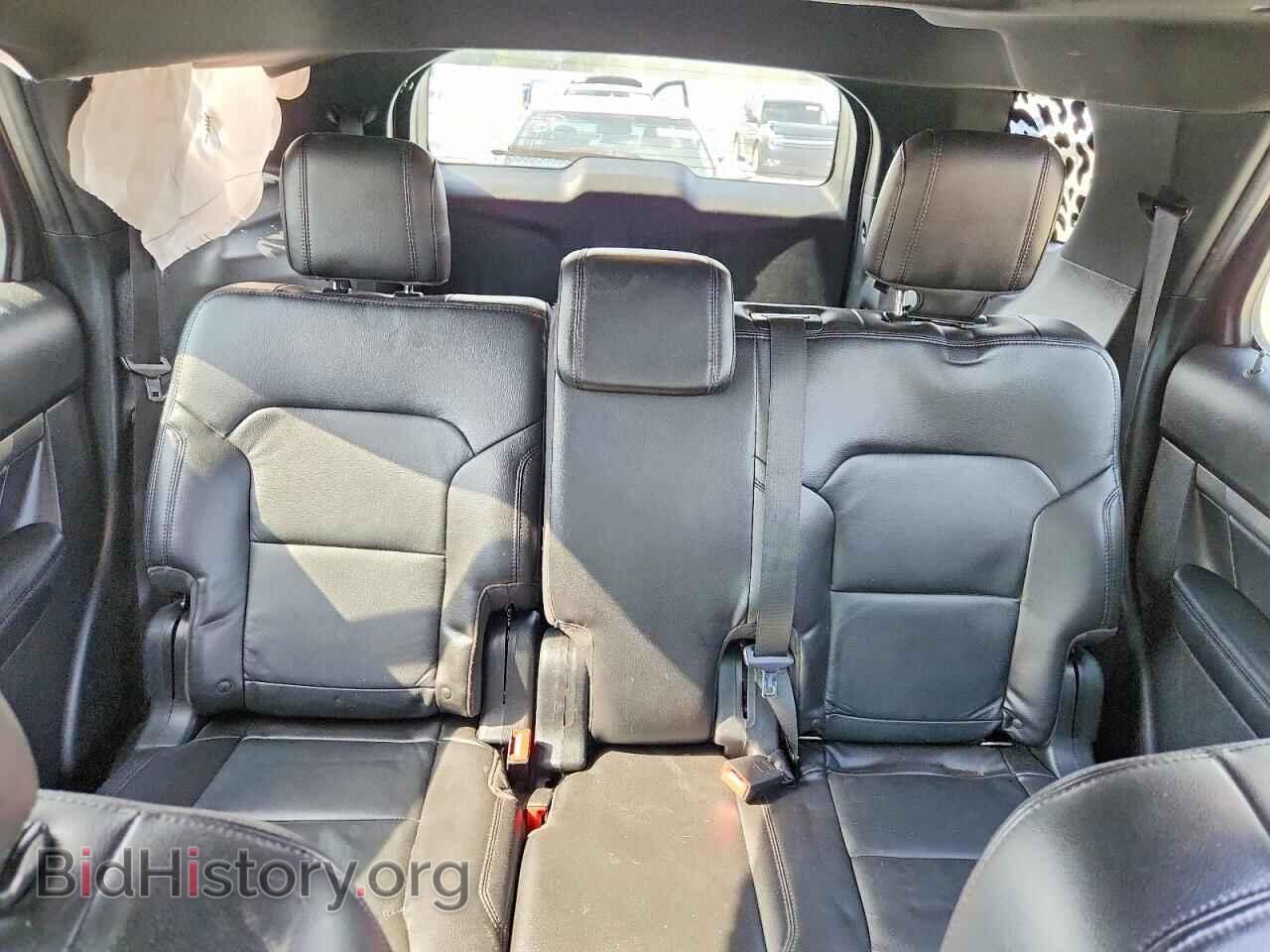 2018 FORD EXPLORER - VIN: 1FM5K8D87JGB94786 - Фото 10