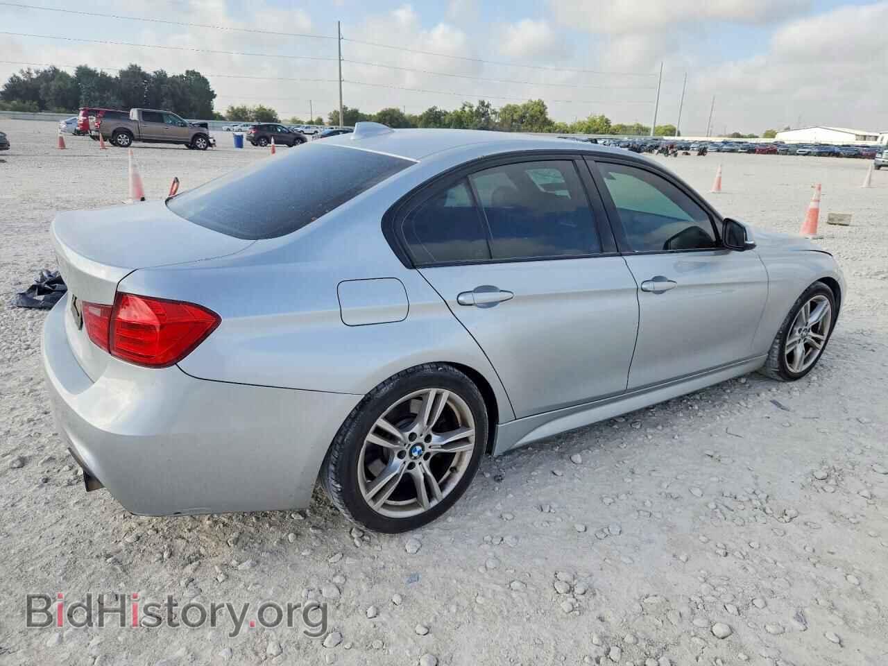 2013 BMW 3 SERIES - VIN: WBA3A9G5XDNR97157 - Photo 3