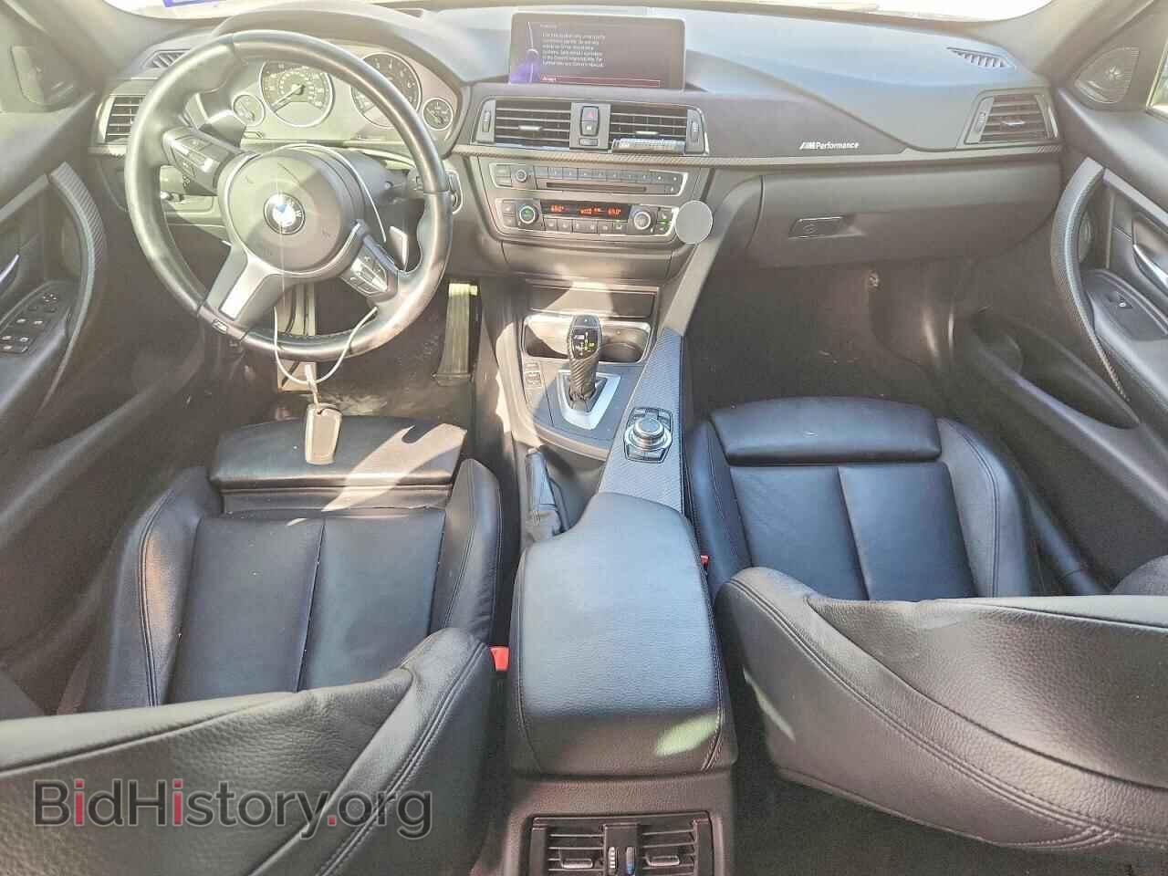 2013 BMW 3 SERIES - VIN: WBA3A9G5XDNR97157 - Photo 8