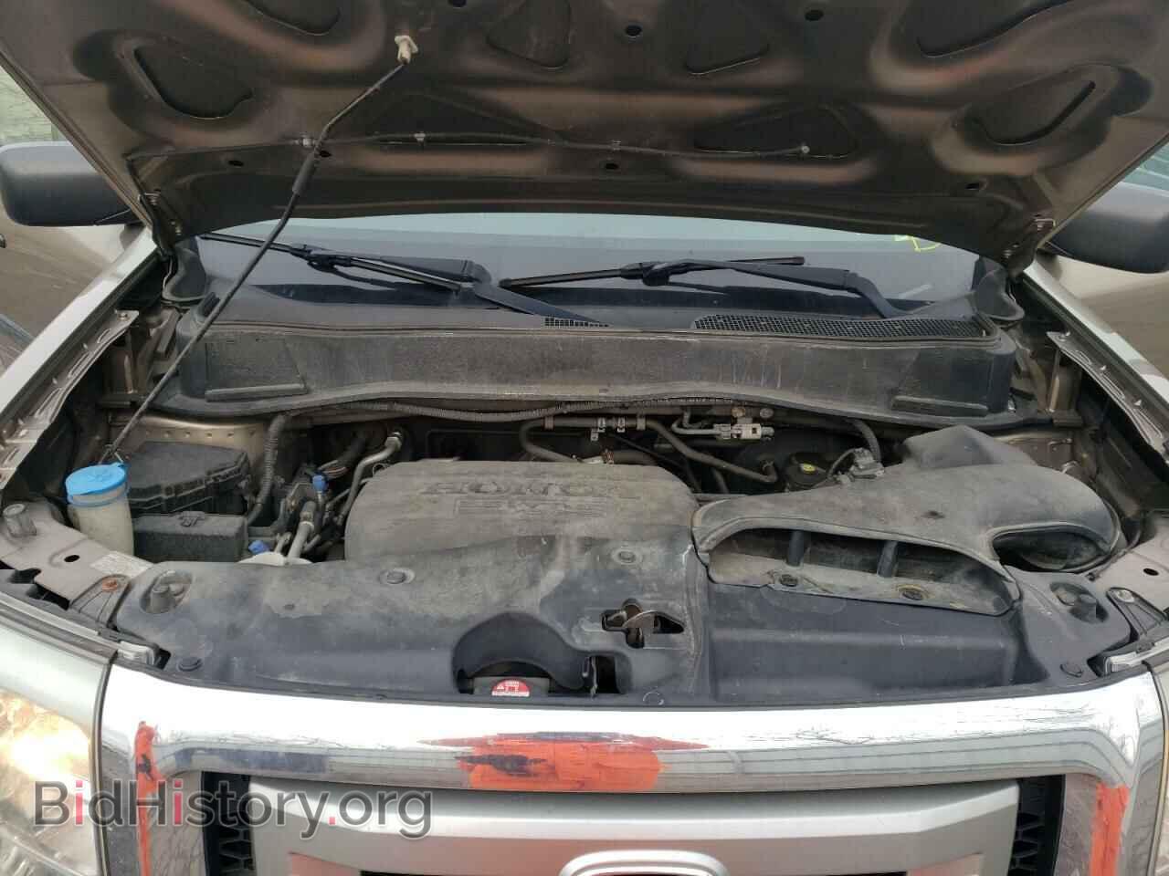 2011 HONDA PILOT - VIN: 5FNYF4H24BB097948 - Фото 7