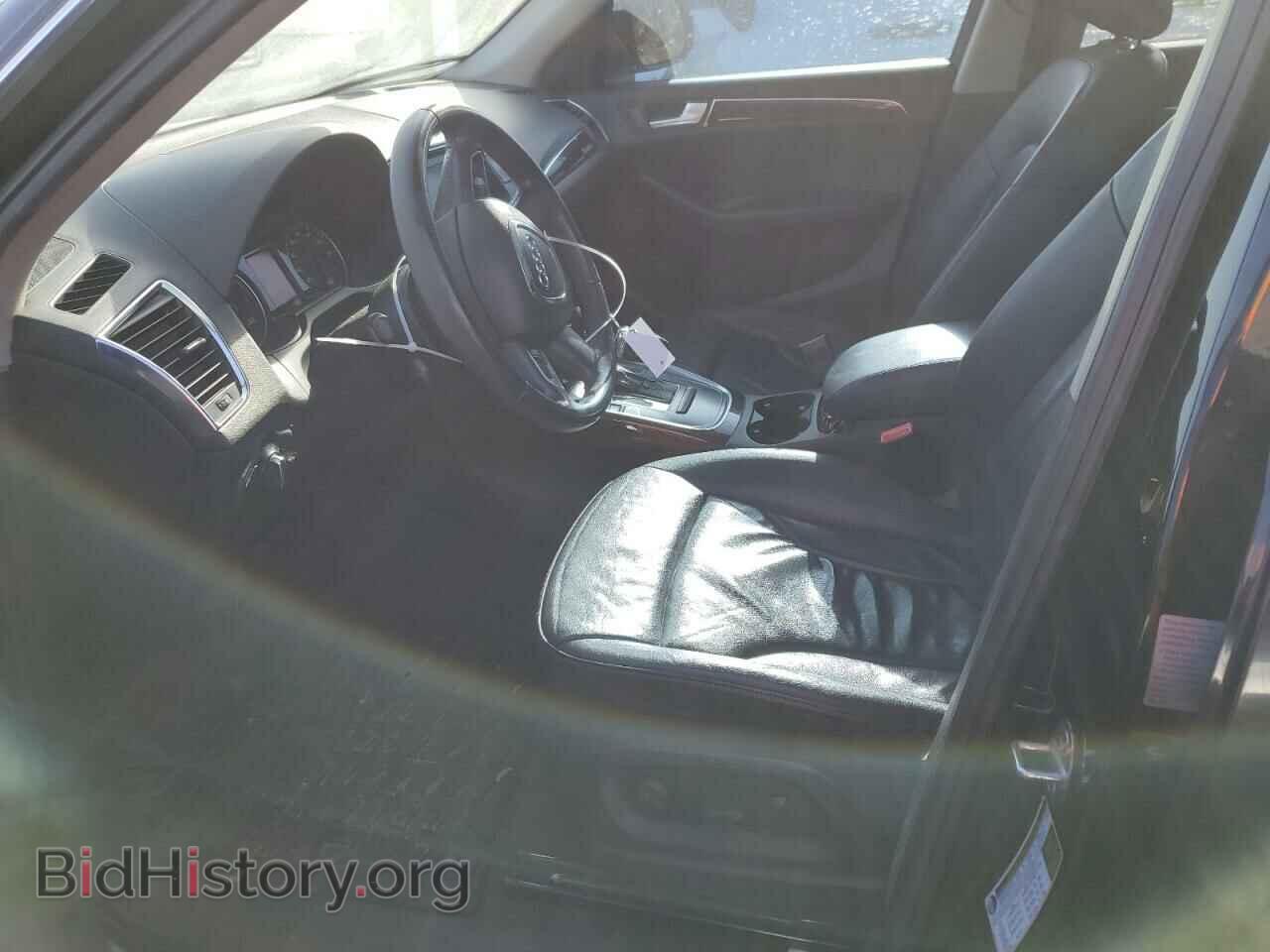 2010 AUDI Q5 - VIN: WA1CKAFP2AA005739 - Фото 7