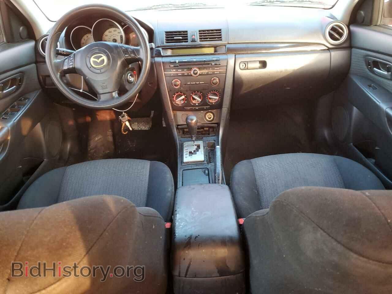 2008 MAZDA 3 - VIN: JM1BK12F981865517 - Фото 8
