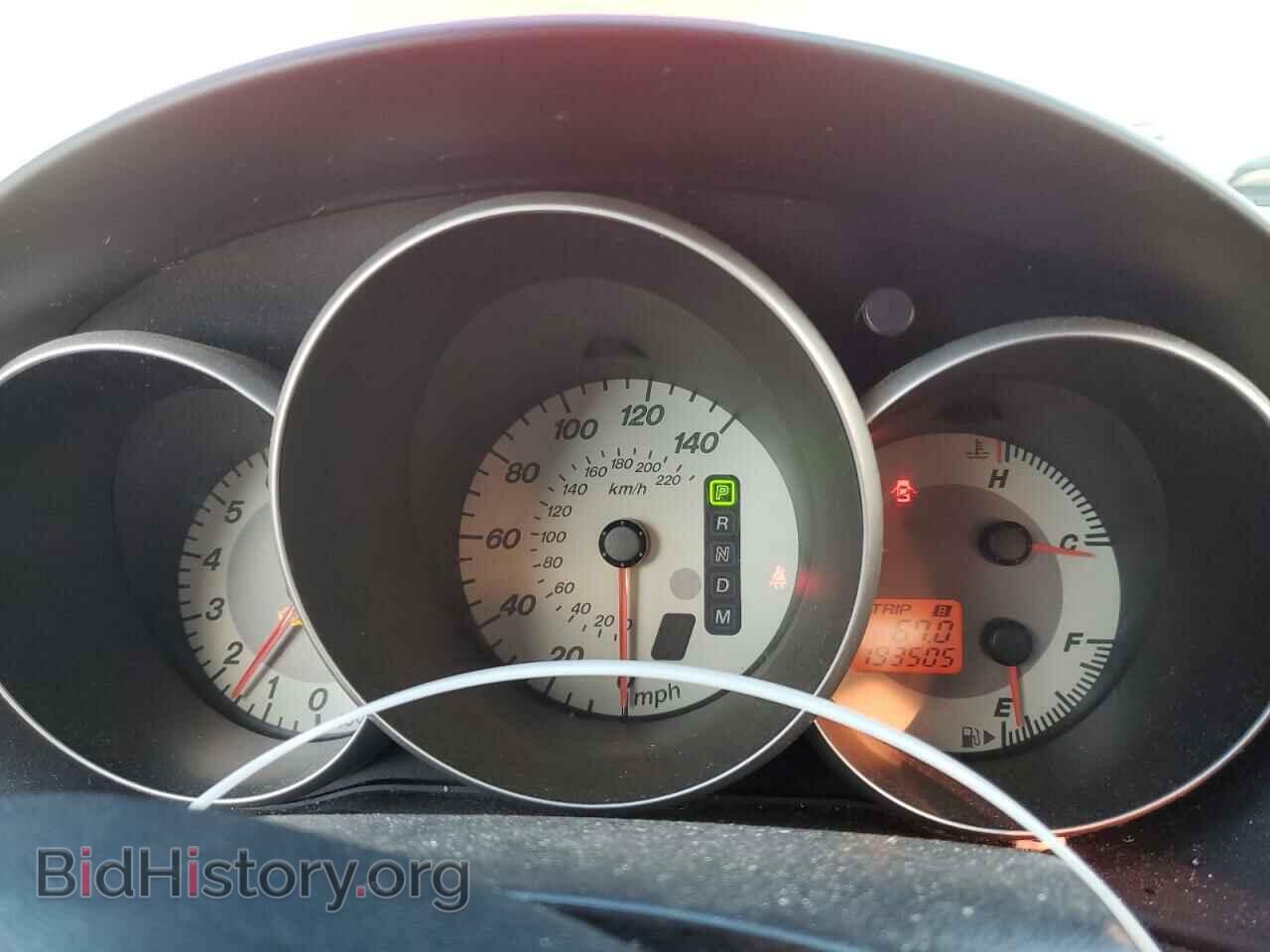 2008 MAZDA 3 - VIN: JM1BK12F981865517 - Фото 9