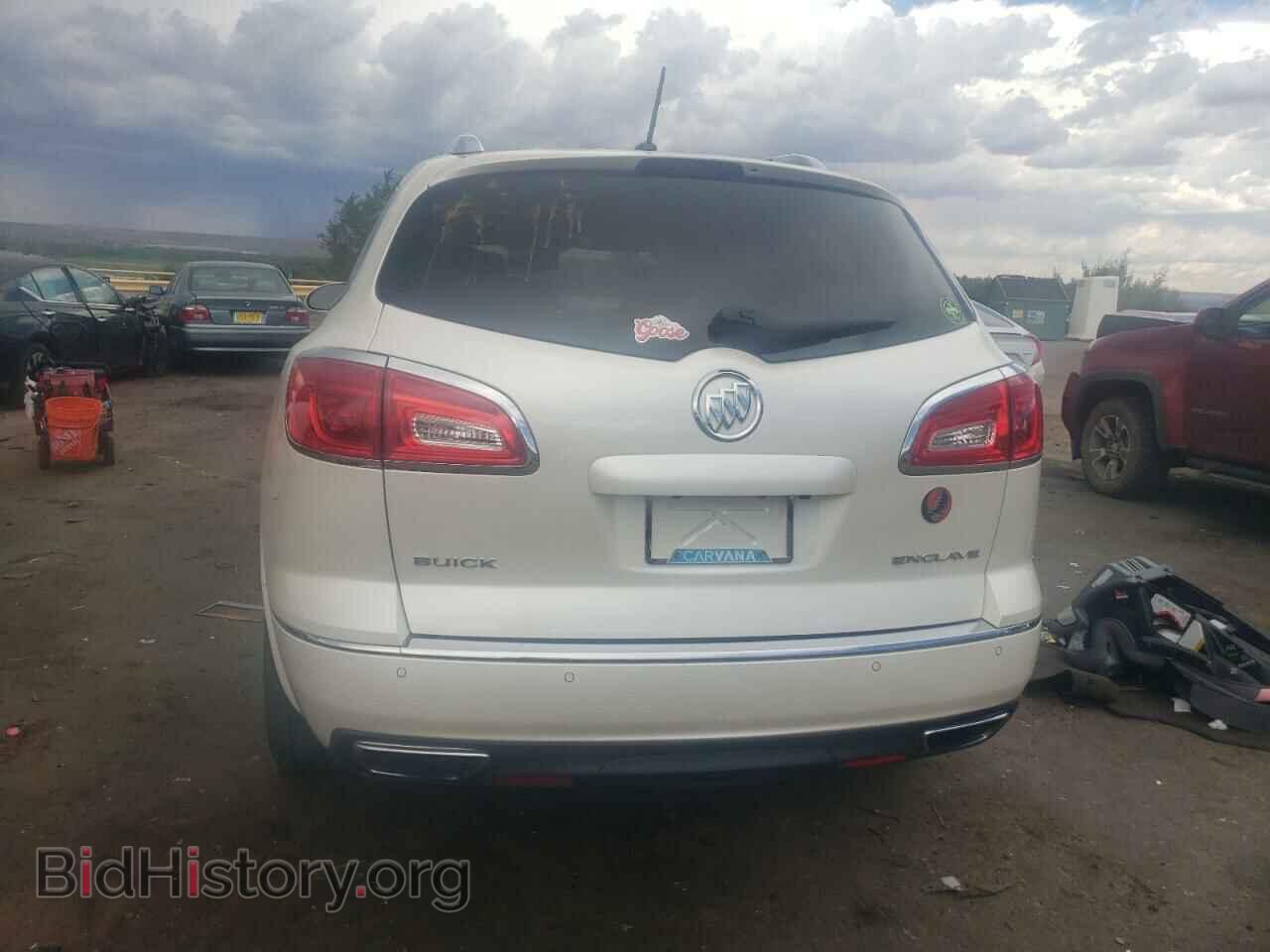 2014 BUICK ENCLAVE - VIN: 5GAKRBKD8EJ335097 - Фото 6