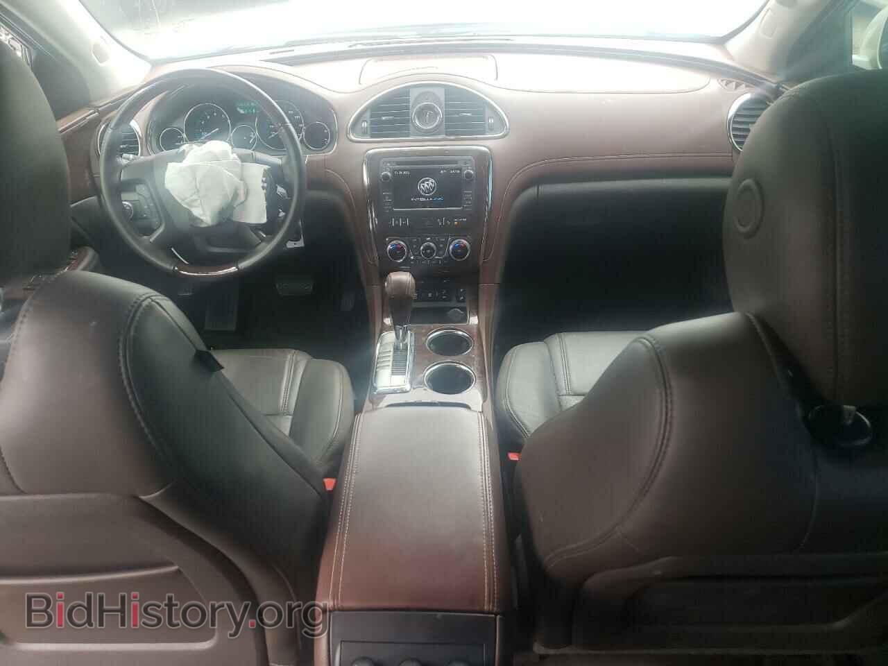2014 BUICK ENCLAVE - VIN: 5GAKRBKD8EJ335097 - Фото 8