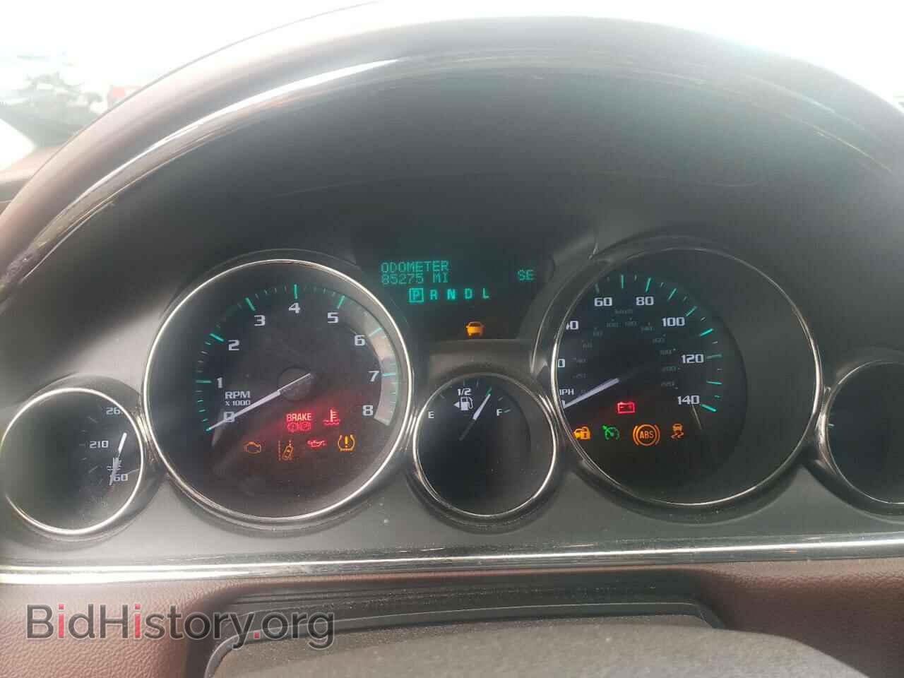 2014 BUICK ENCLAVE - VIN: 5GAKRBKD8EJ335097 - Фото 9