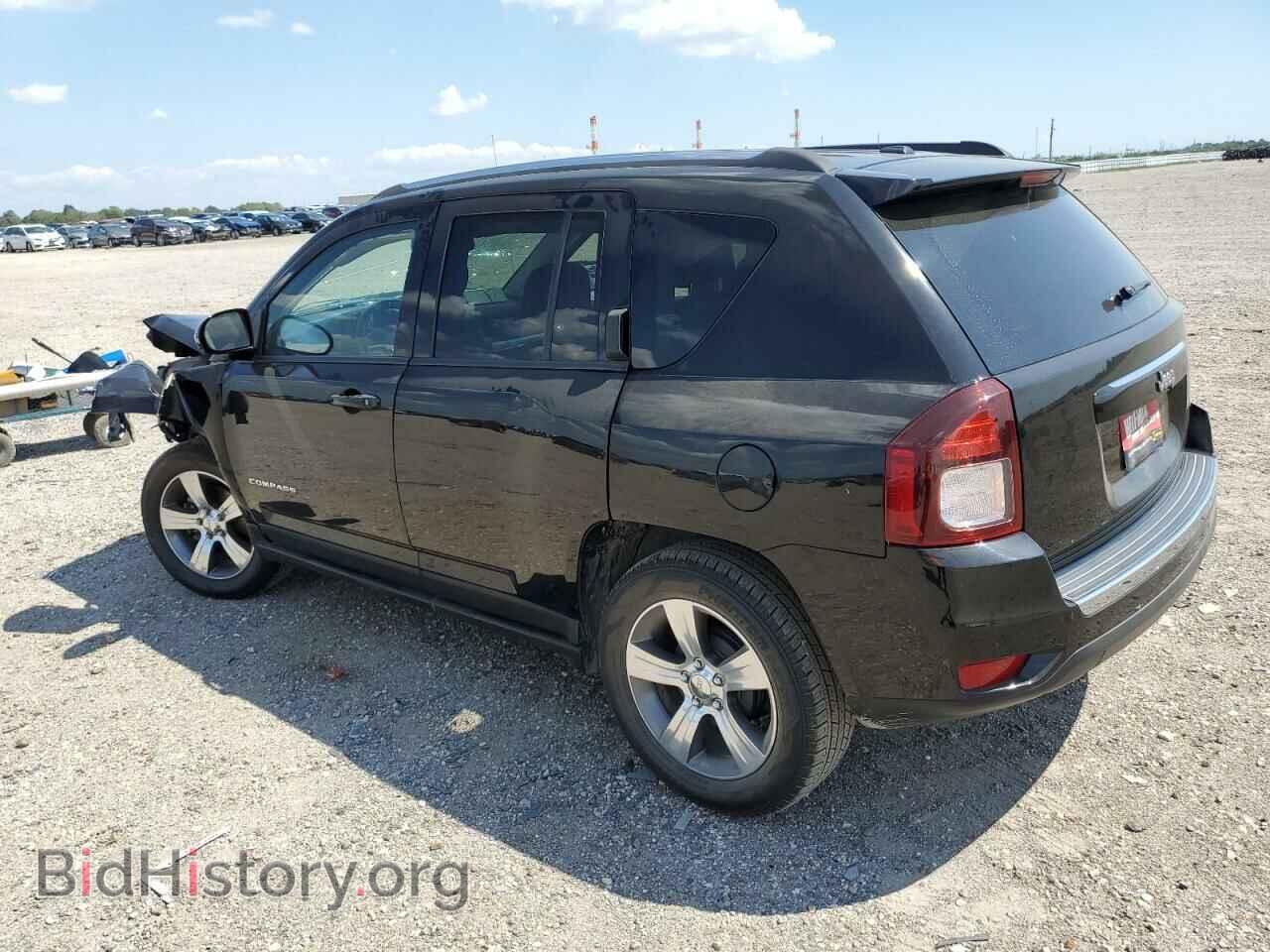 2017 JEEP COMPASS - VIN: 1C4NJCEB2HD189379 - Photo 2