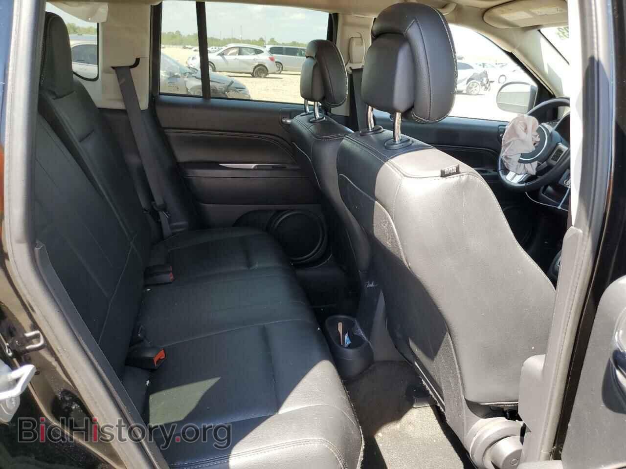 2017 JEEP COMPASS - VIN: 1C4NJCEB2HD189379 - Photo 11