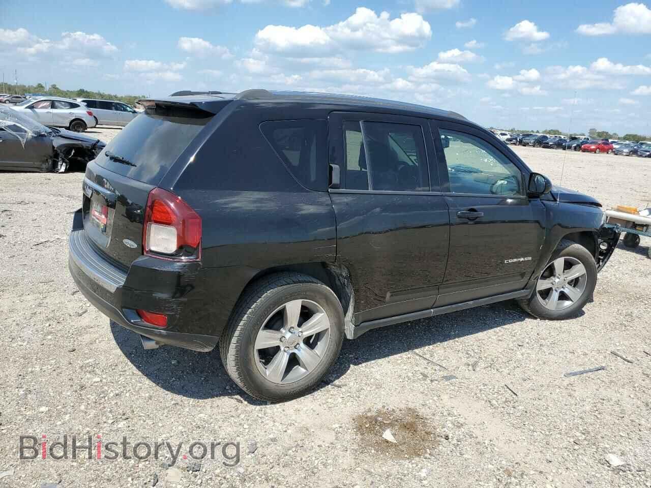 2017 JEEP COMPASS - VIN: 1C4NJCEB2HD189379 - Photo 3