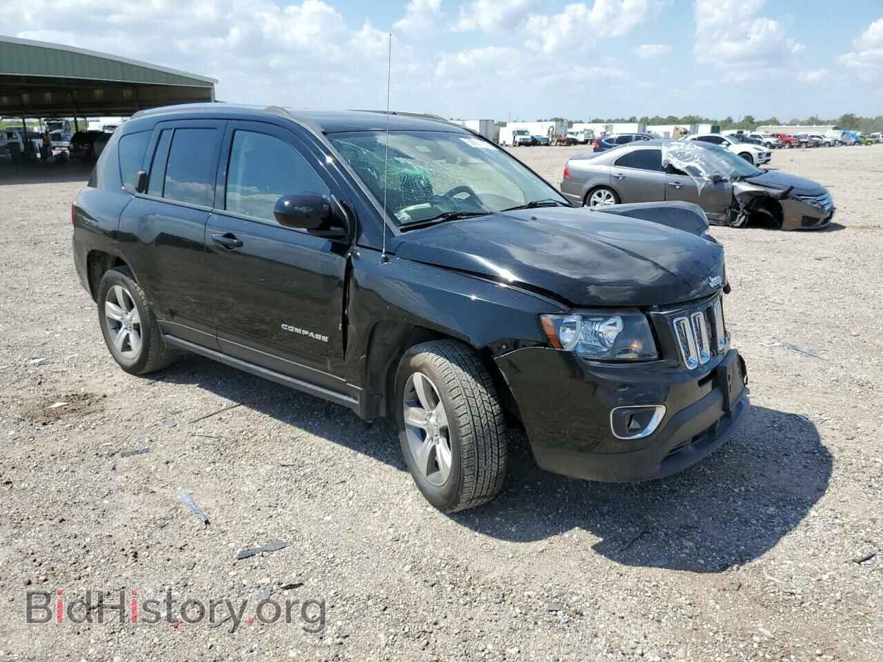 2017 JEEP COMPASS - VIN: 1C4NJCEB2HD189379 - Photo 4