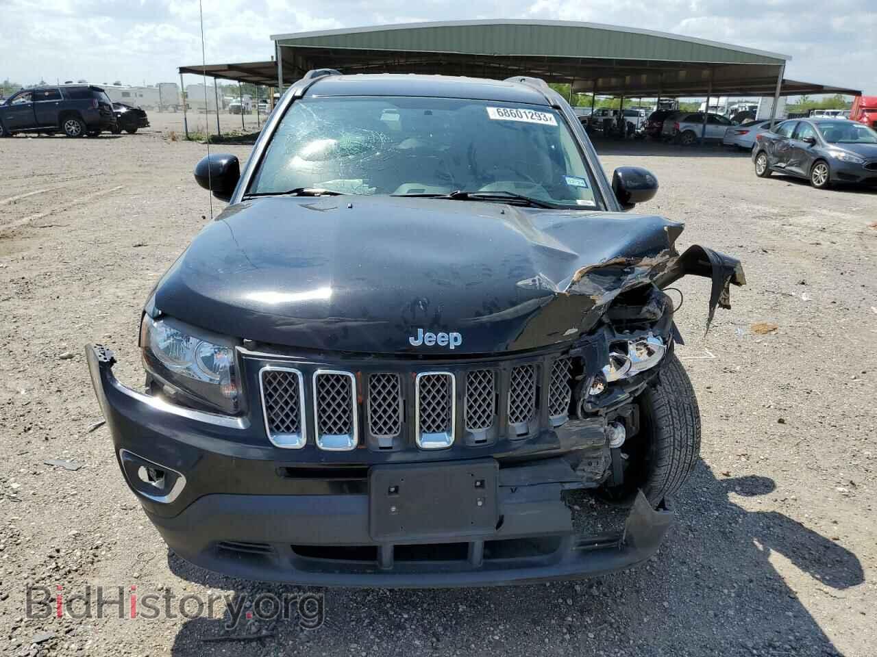 2017 JEEP COMPASS - VIN: 1C4NJCEB2HD189379 - Photo 5