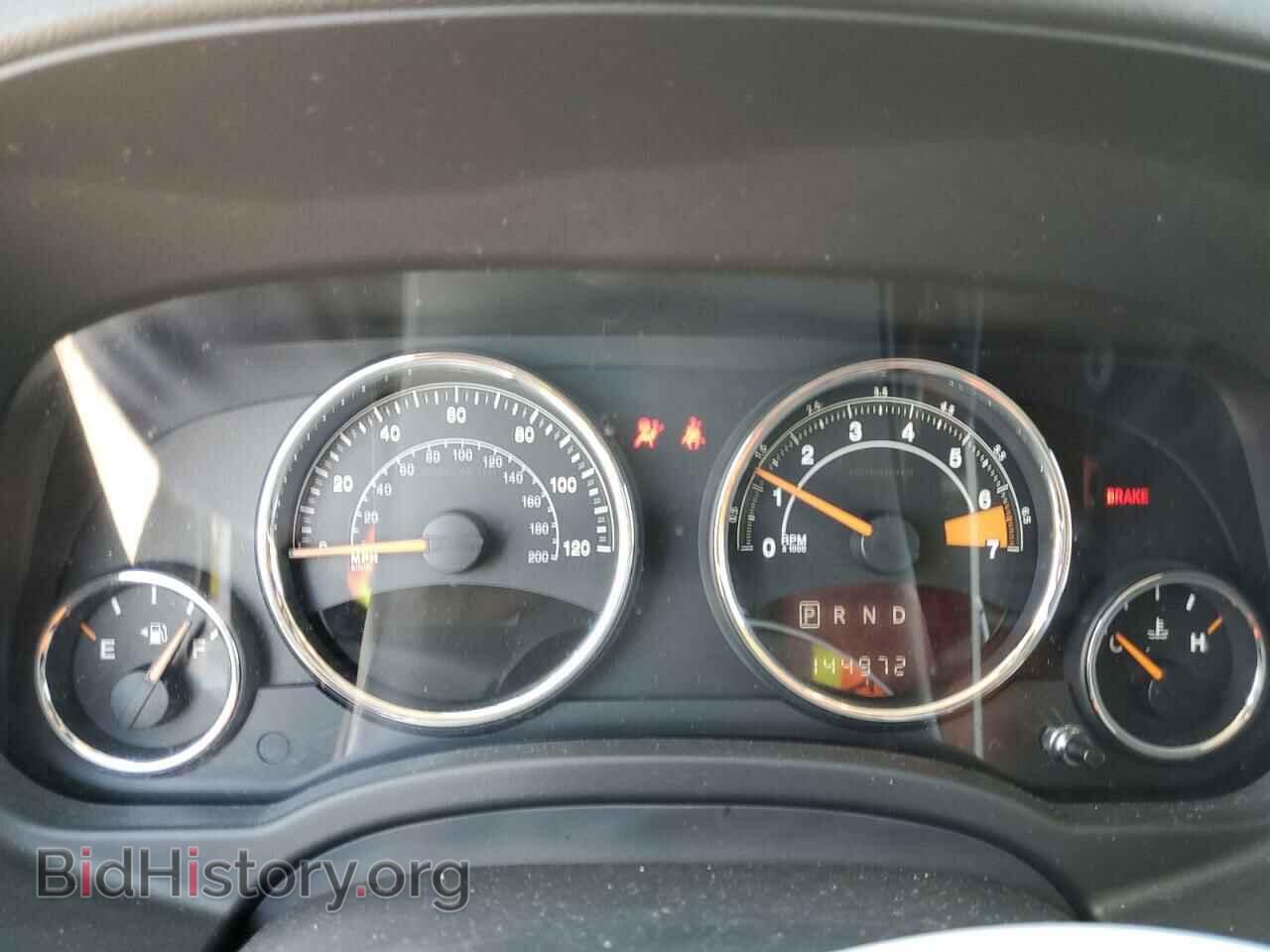 2017 JEEP COMPASS - VIN: 1C4NJCEB2HD189379 - Photo 9