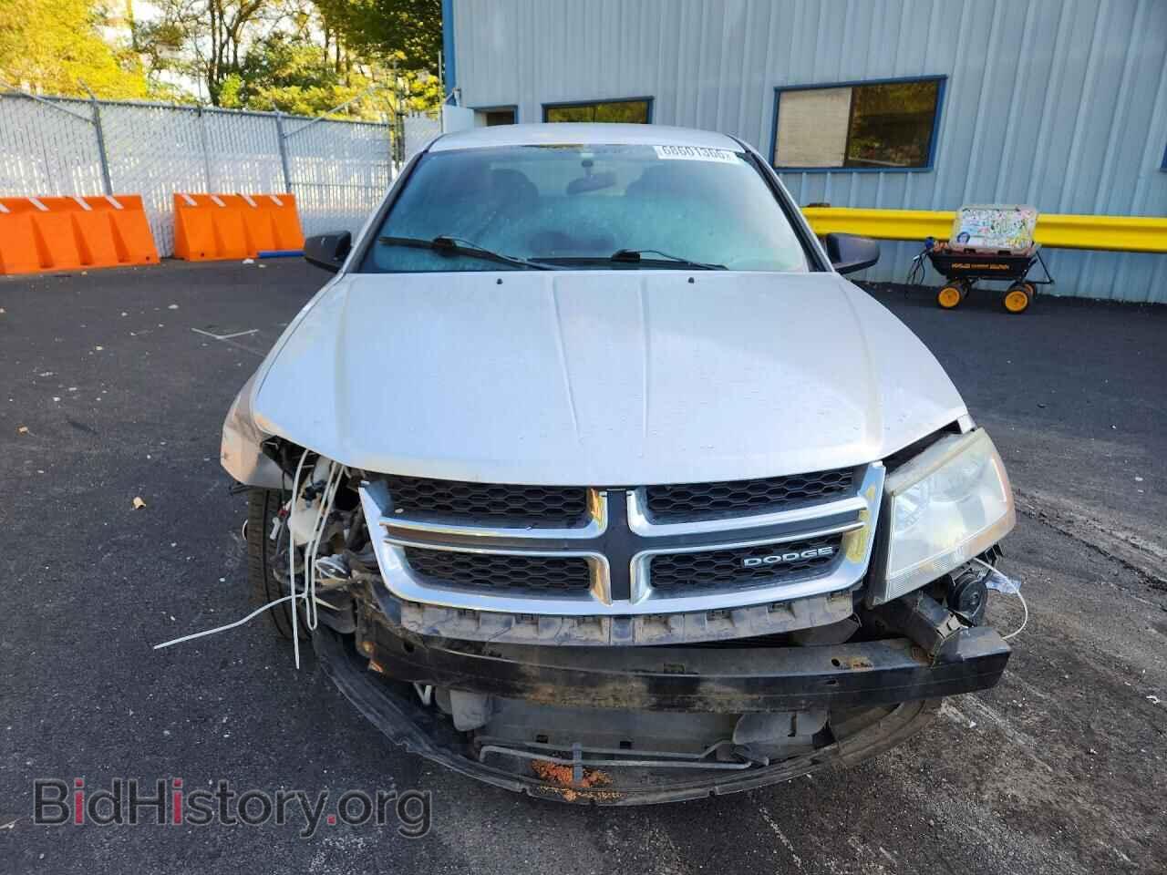 2012 DODGE AVENGER - VIN: 1C3CDZAB9CN179544 - Фото 5