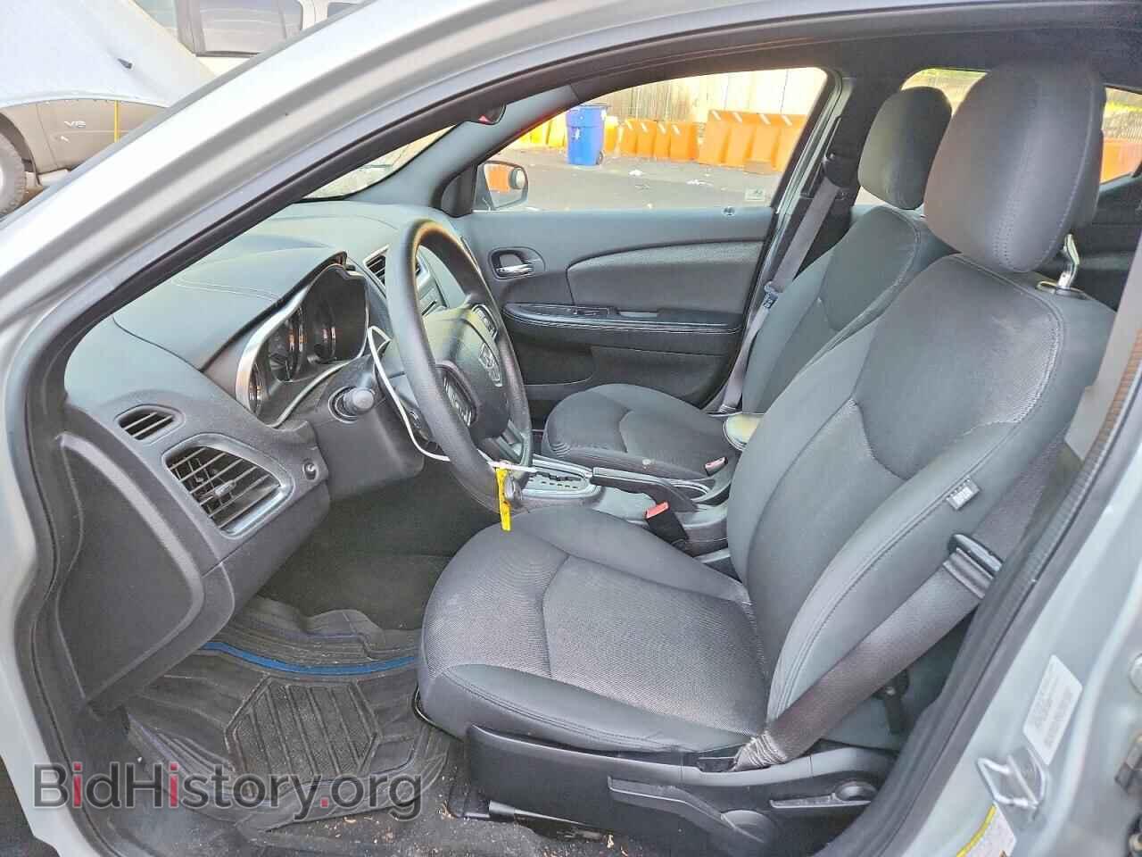 2012 DODGE AVENGER - VIN: 1C3CDZAB9CN179544 - Фото 7