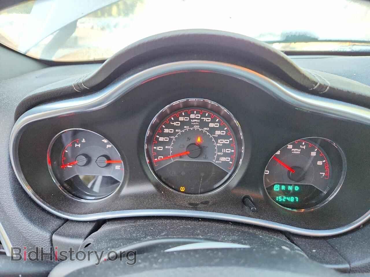 2012 DODGE AVENGER - VIN: 1C3CDZAB9CN179544 - Фото 9