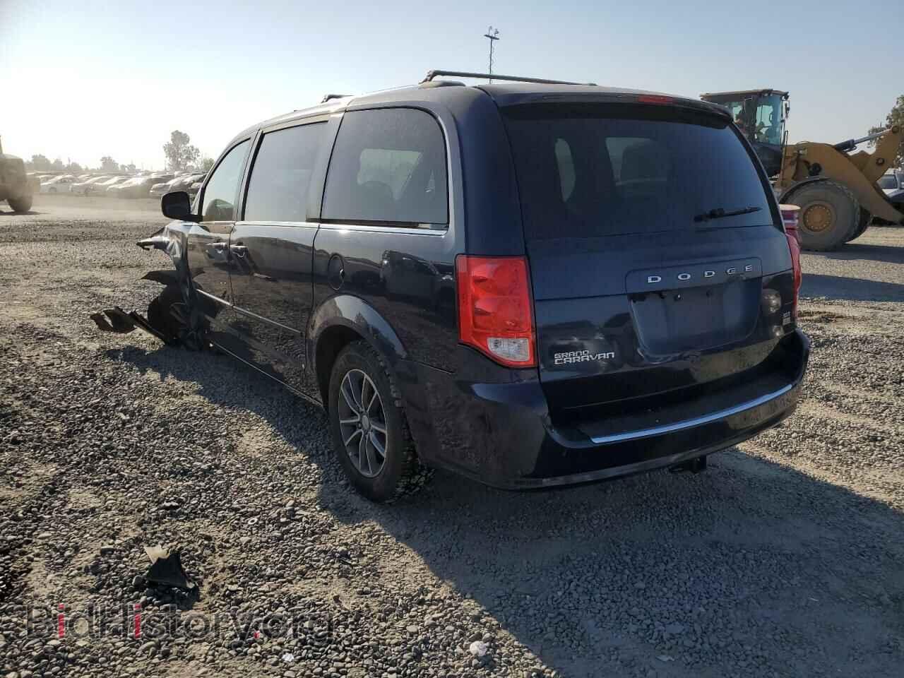 2017 DODGE CARAVAN - VIN: 2C4RDGCGXHR715253 - Photo 2