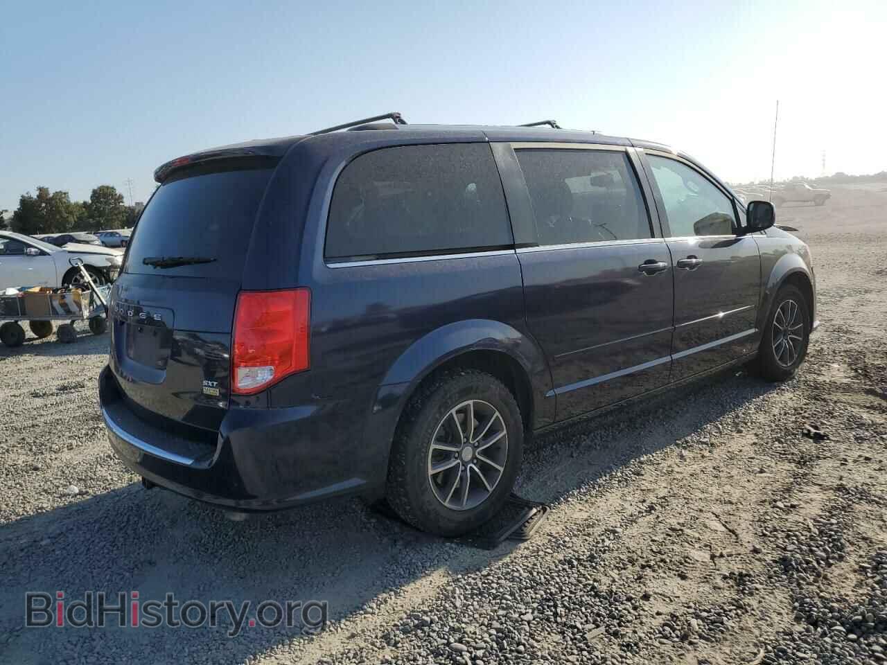 2017 DODGE CARAVAN - VIN: 2C4RDGCGXHR715253 - Photo 3