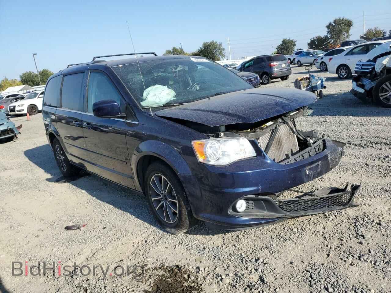 2017 DODGE CARAVAN - VIN: 2C4RDGCGXHR715253 - Photo 4