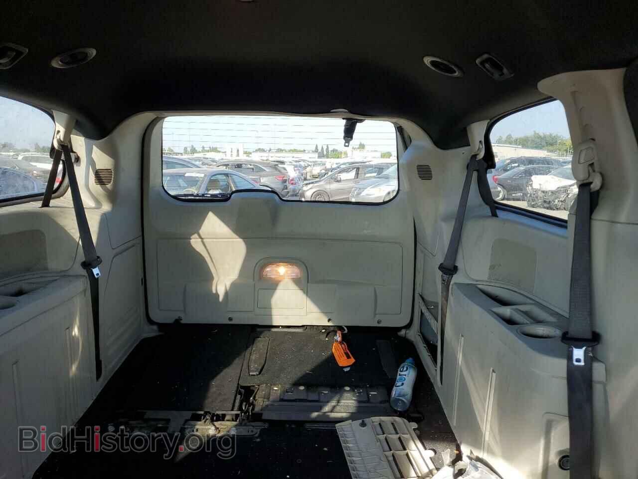 2017 DODGE CARAVAN - VIN: 2C4RDGCGXHR715253 - Photo 10