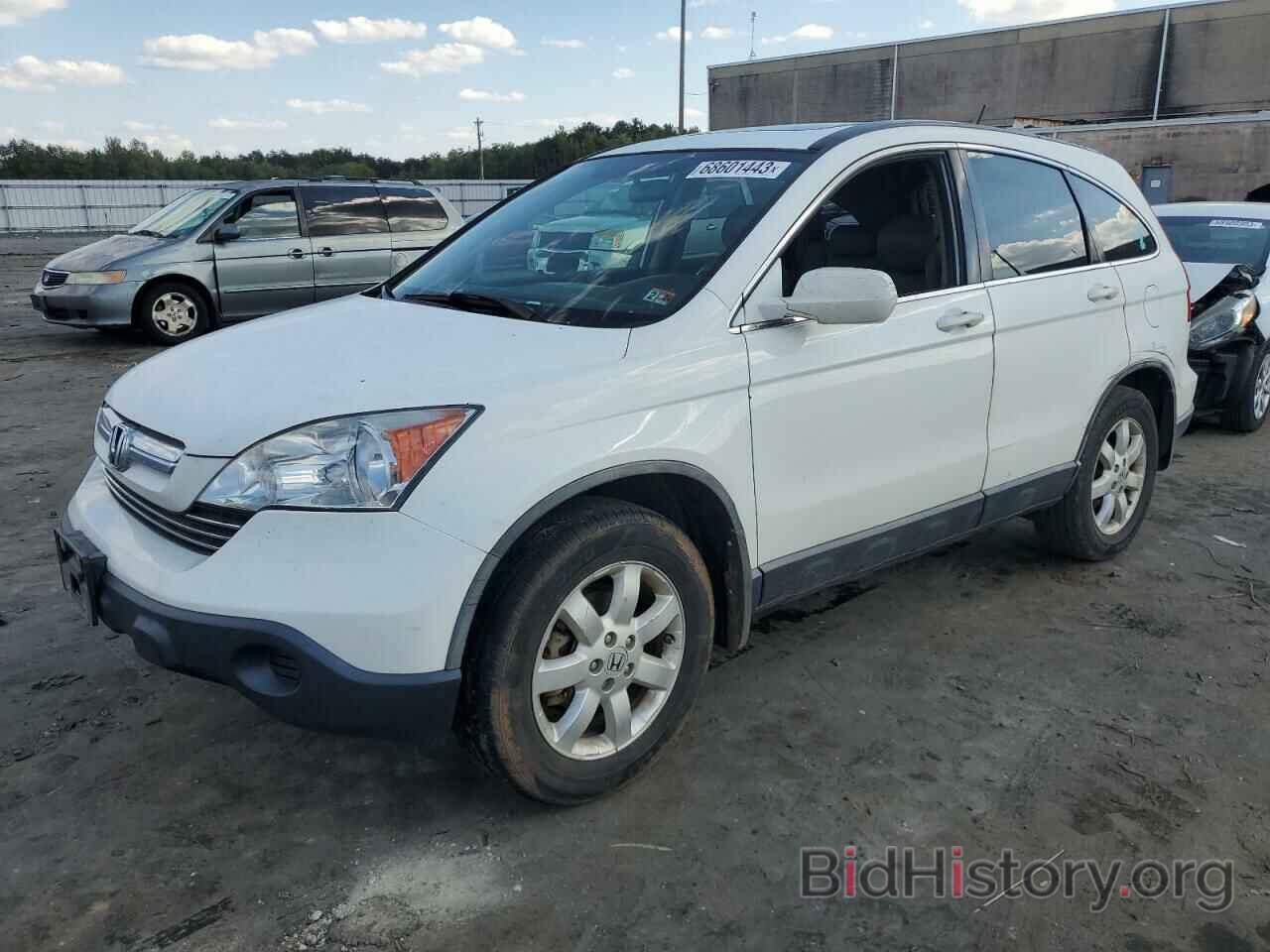 Photo JHLRE48757C059767 - HONDA CRV 2007